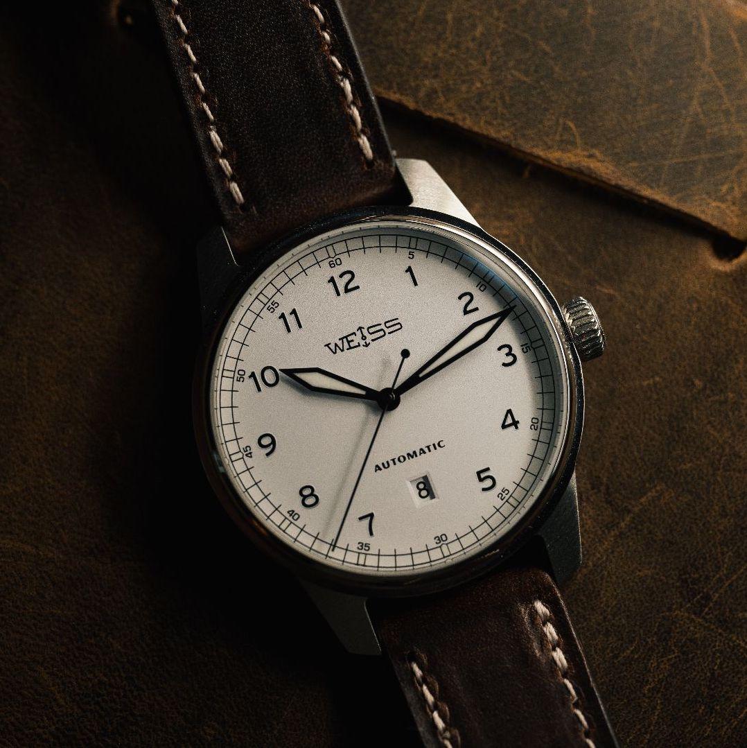 42mm Automatic Standard Issue Field Watch with Date