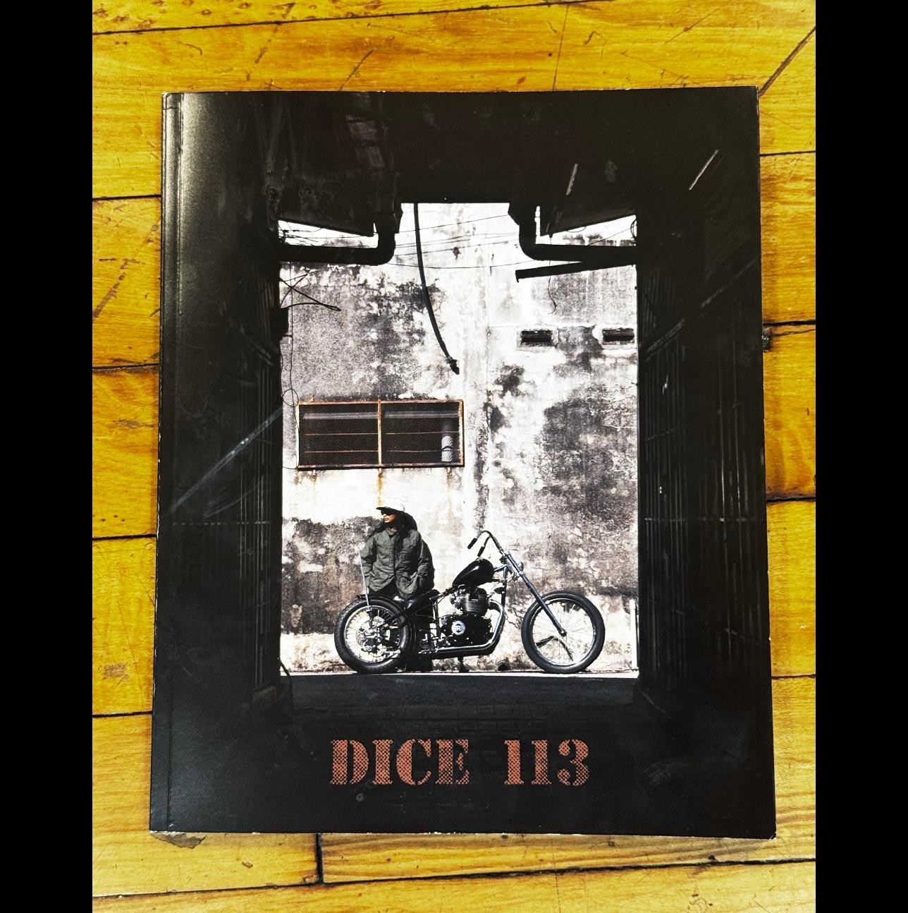 Dice Magazine Issue #113