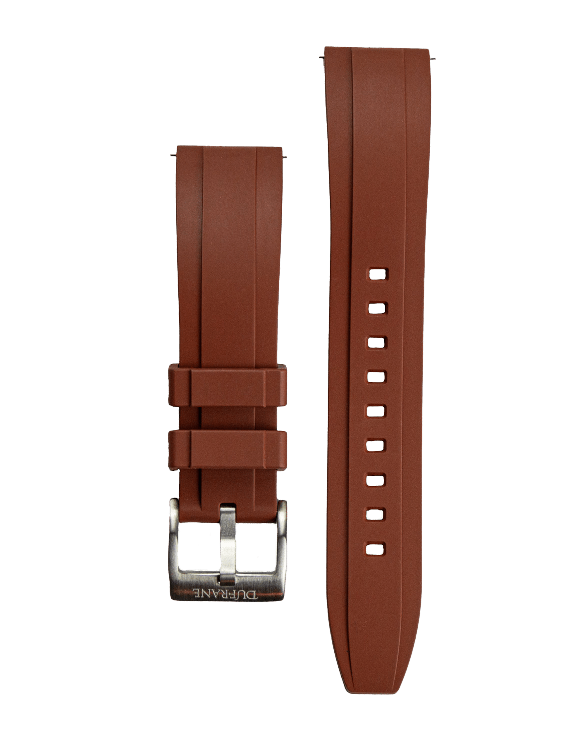 20mm/22mm FKM Rubber Strap