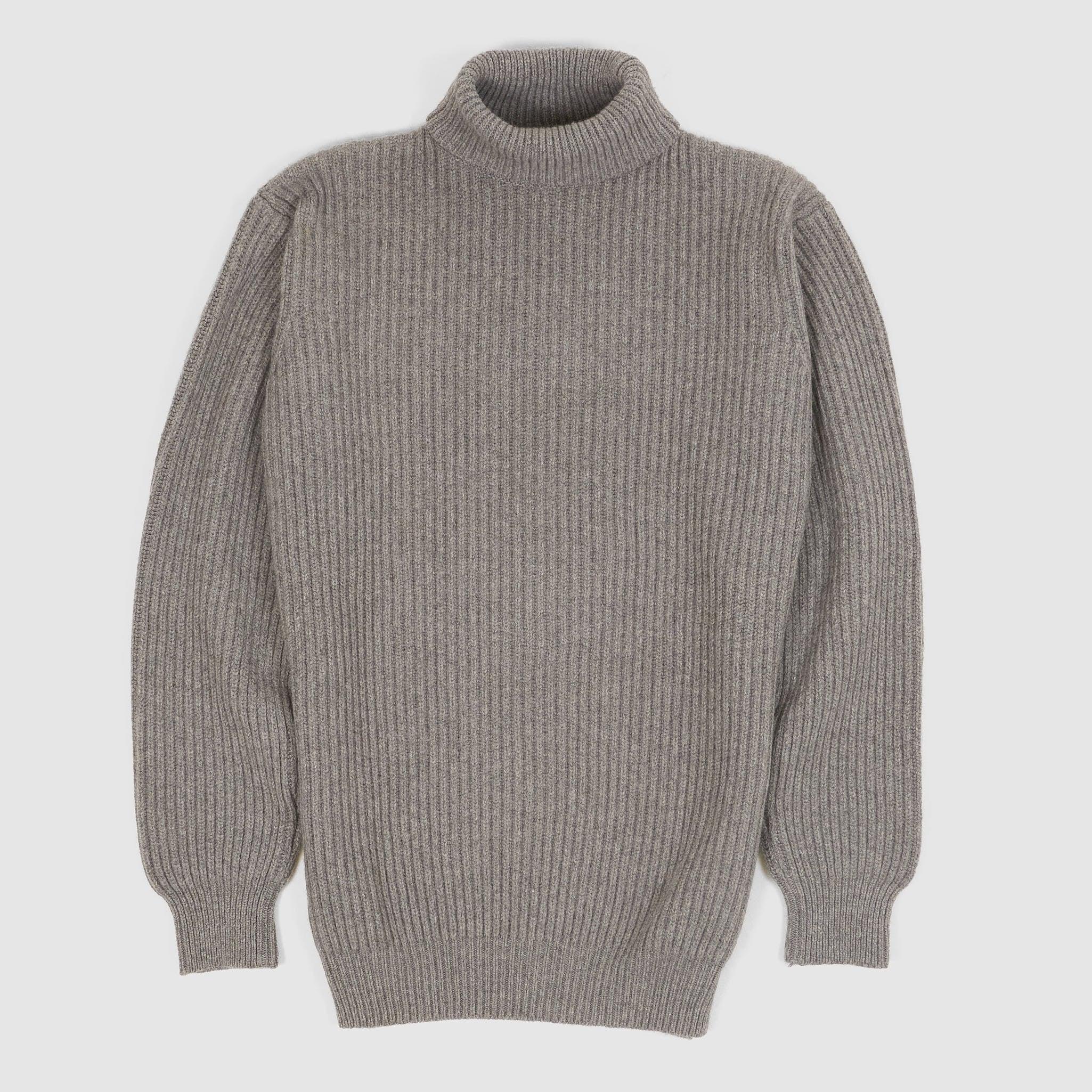 Fisherman Rollneck Jumper