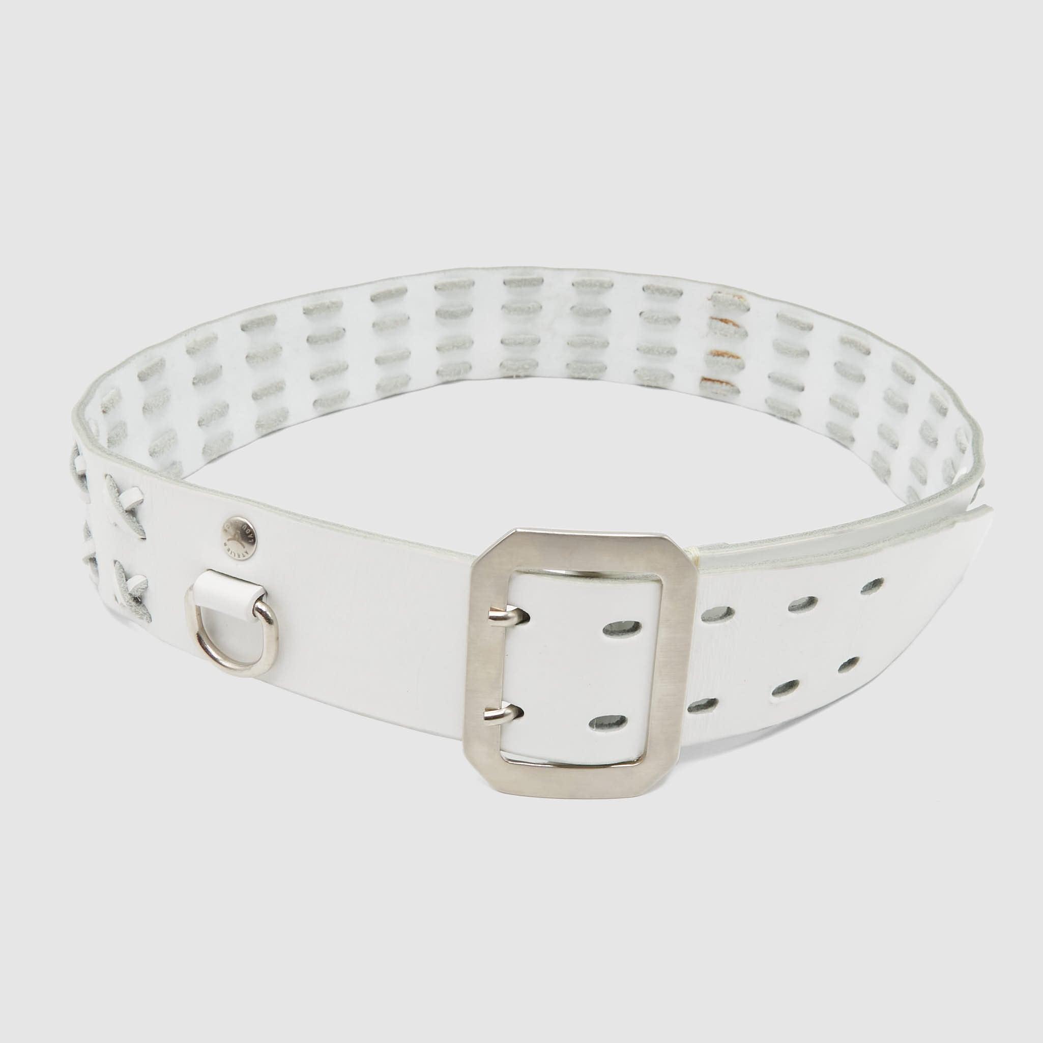 Crossed Belt