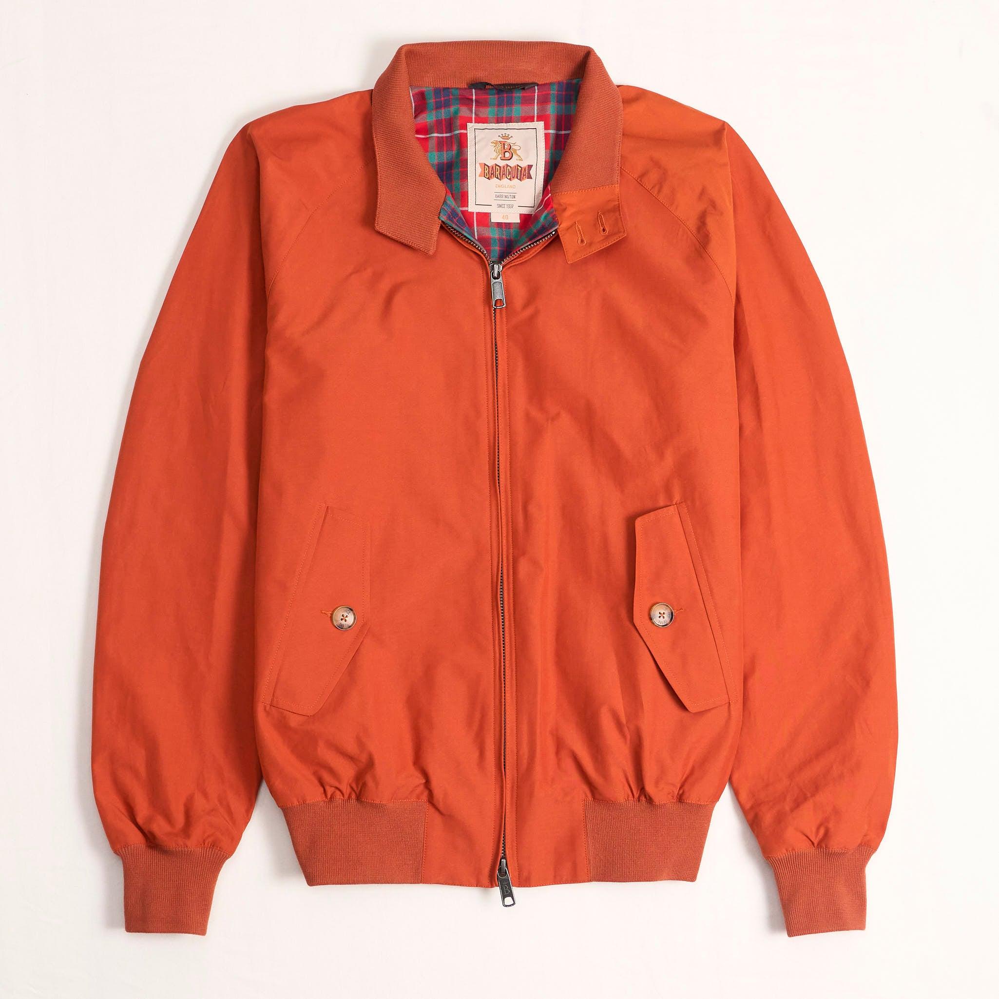 G9 Harrington Jacket