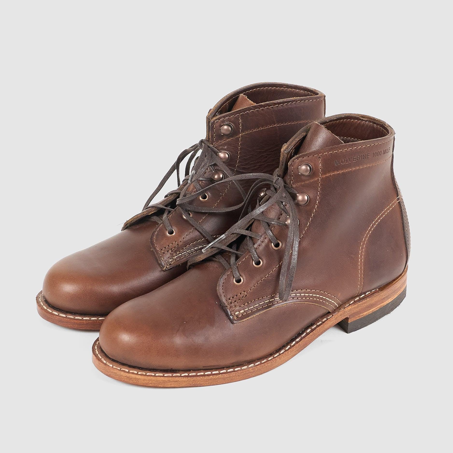Wolverine Ladies 1000 Mile Boot