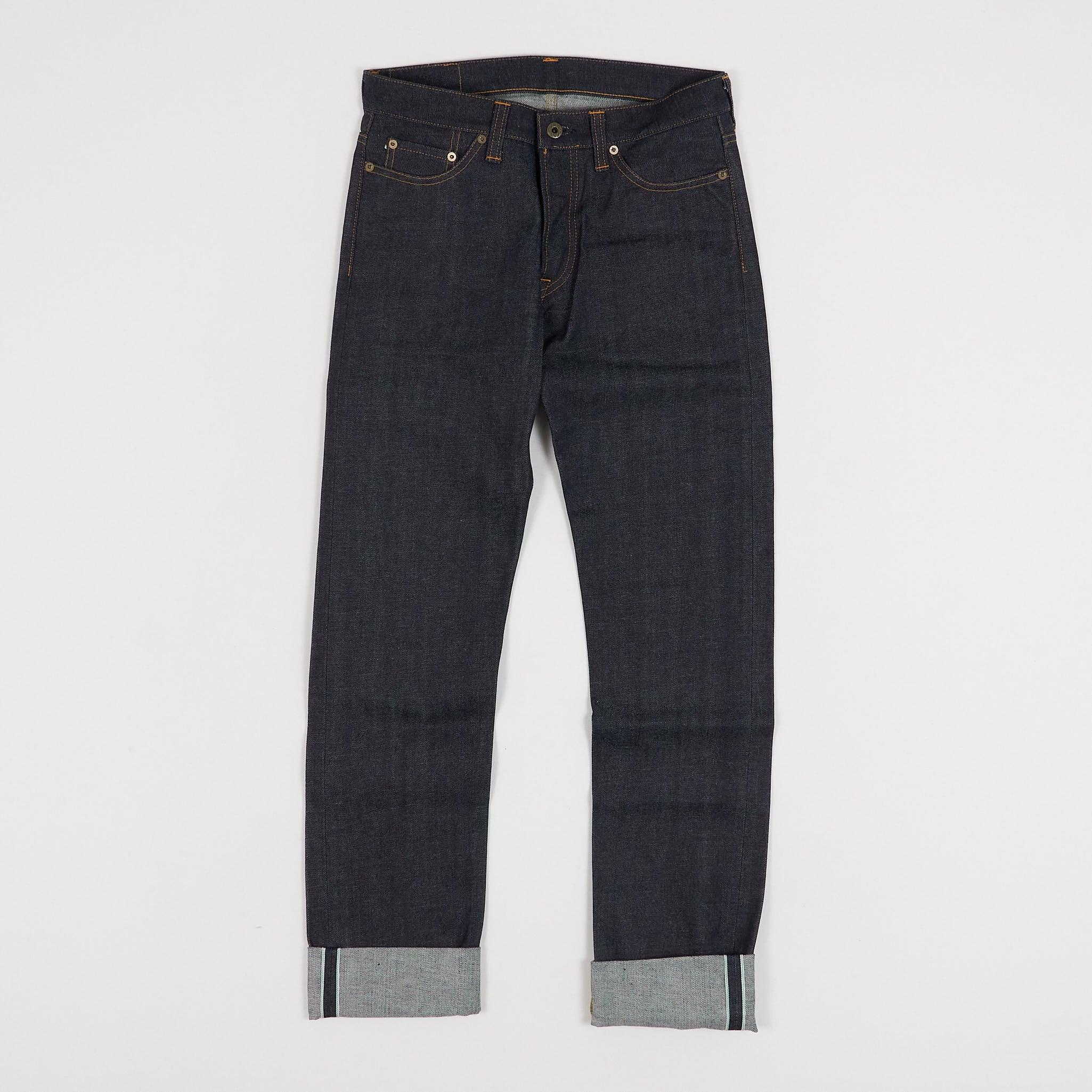 Japan Blue Selvedge Tapered Jeans