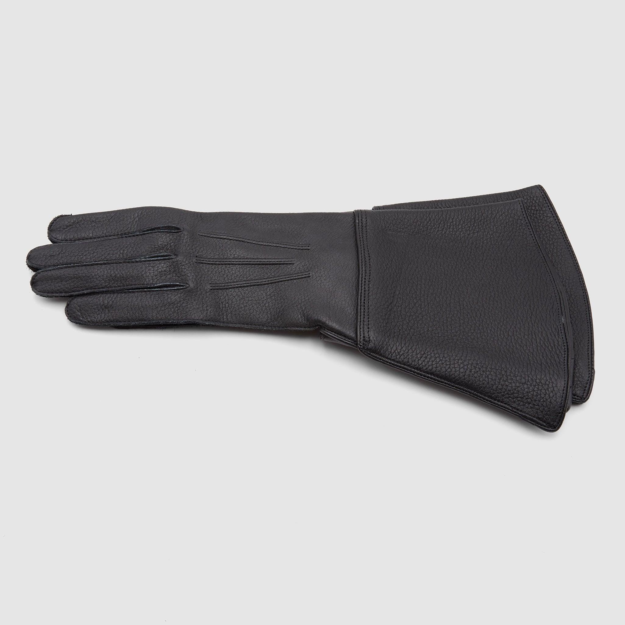 DeeCee style x Sauso Deer Skin Biker Gloves