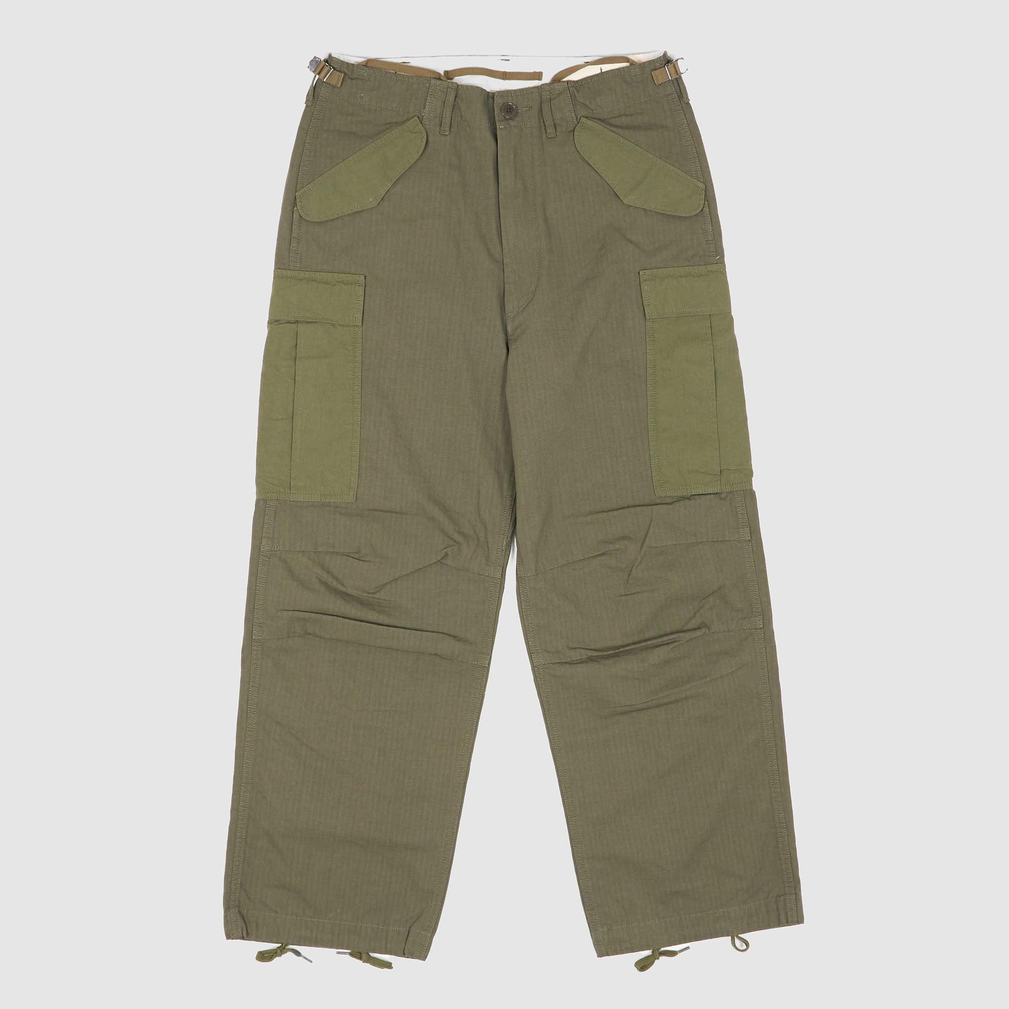 Cordura Rib Stop Cargo Pant