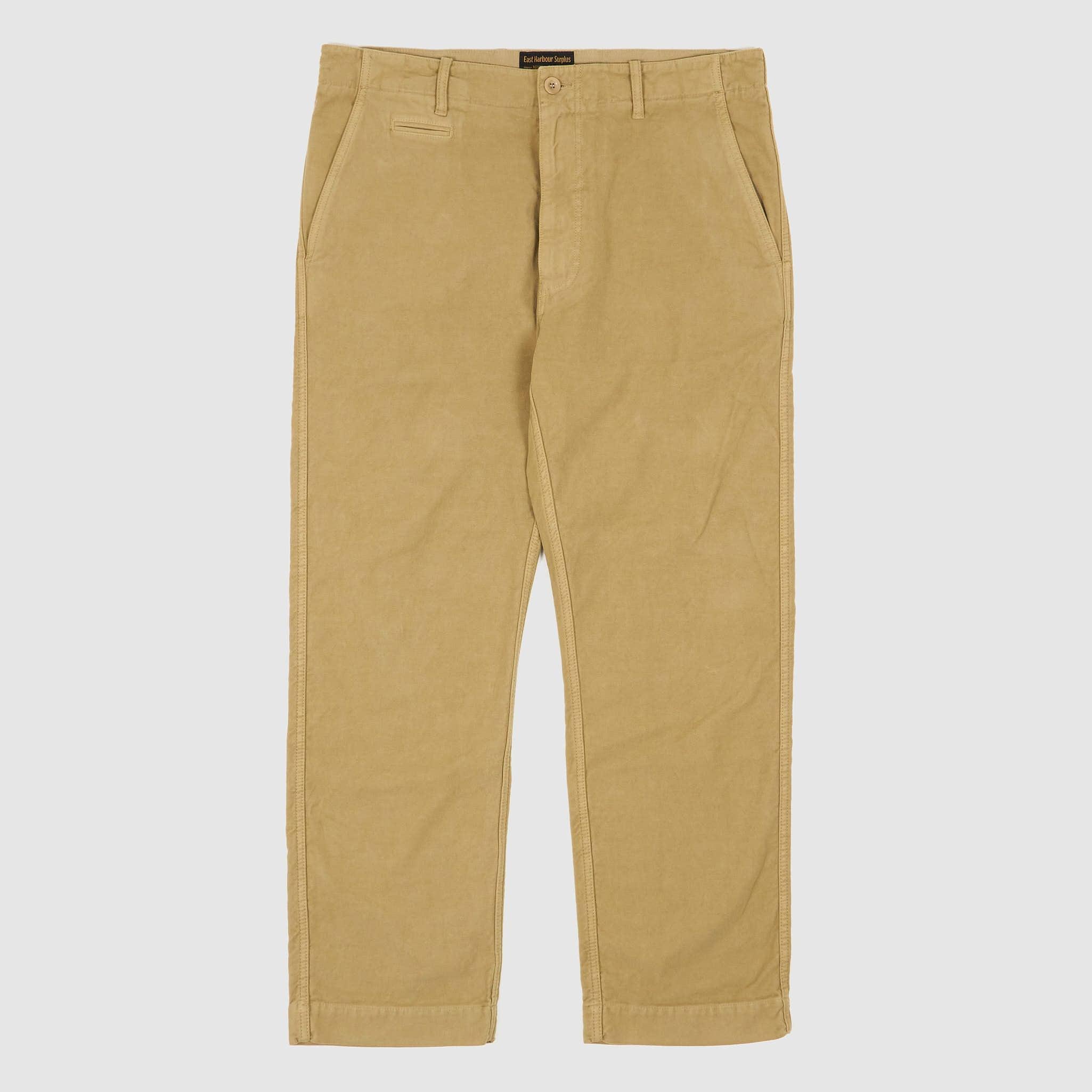 Chino Trousers