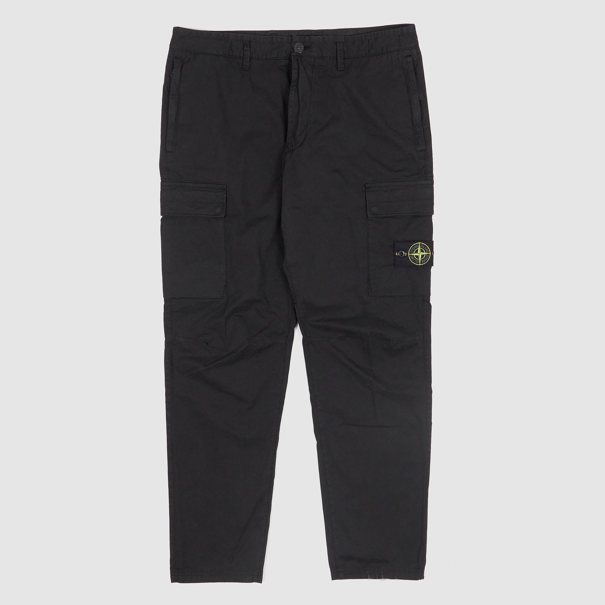 Reg Tapered Cargo Pants