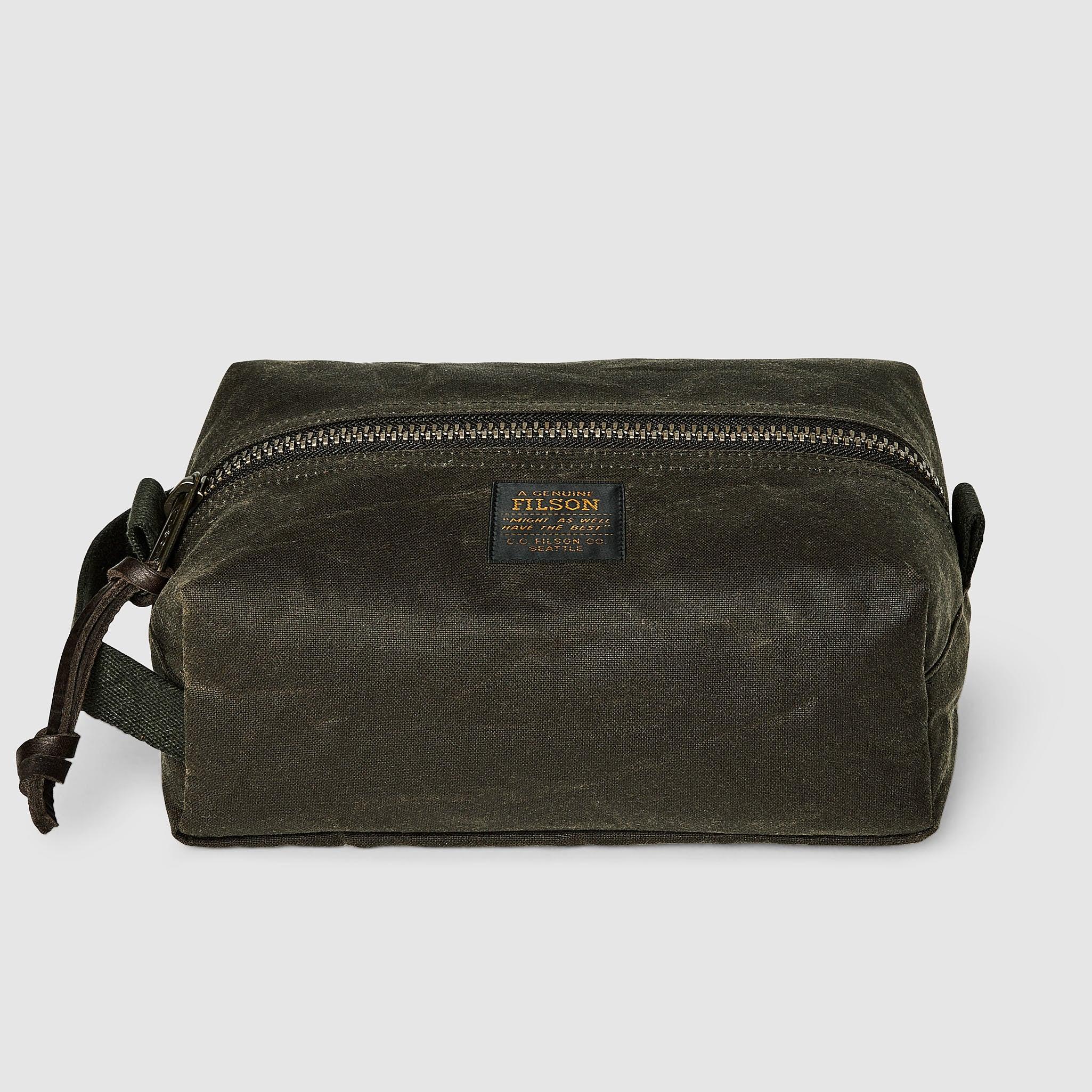Tin Cloth Oil Finish Travel Kit