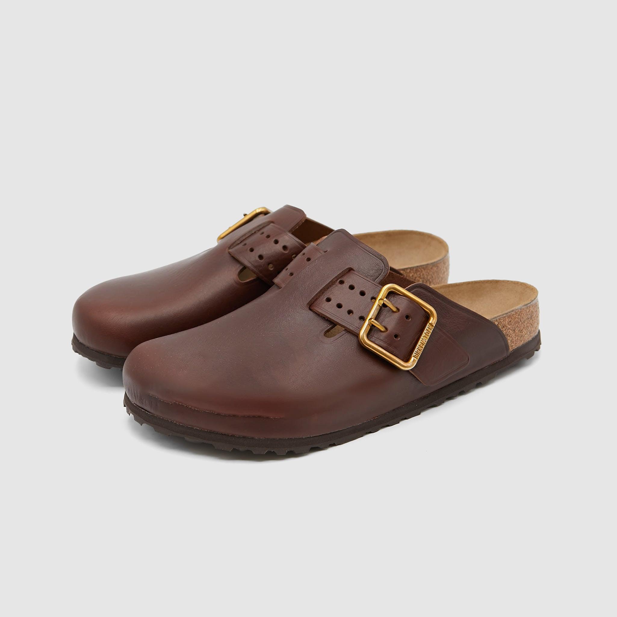 Boston Bold Gap Clogs