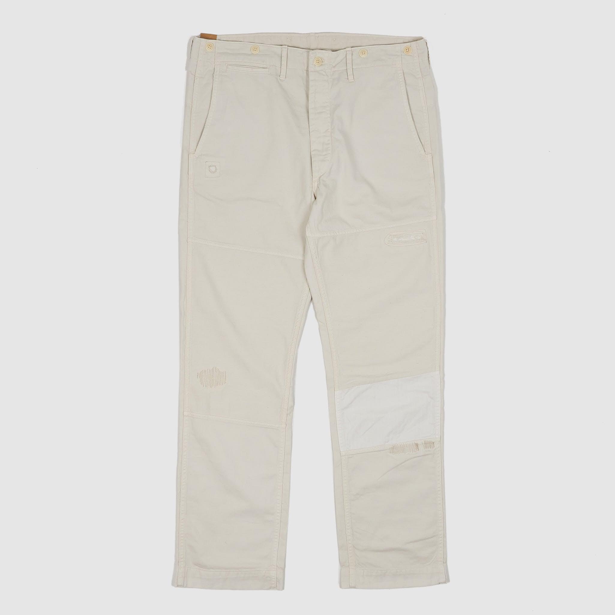 Engineer Repaired Cotton Pant