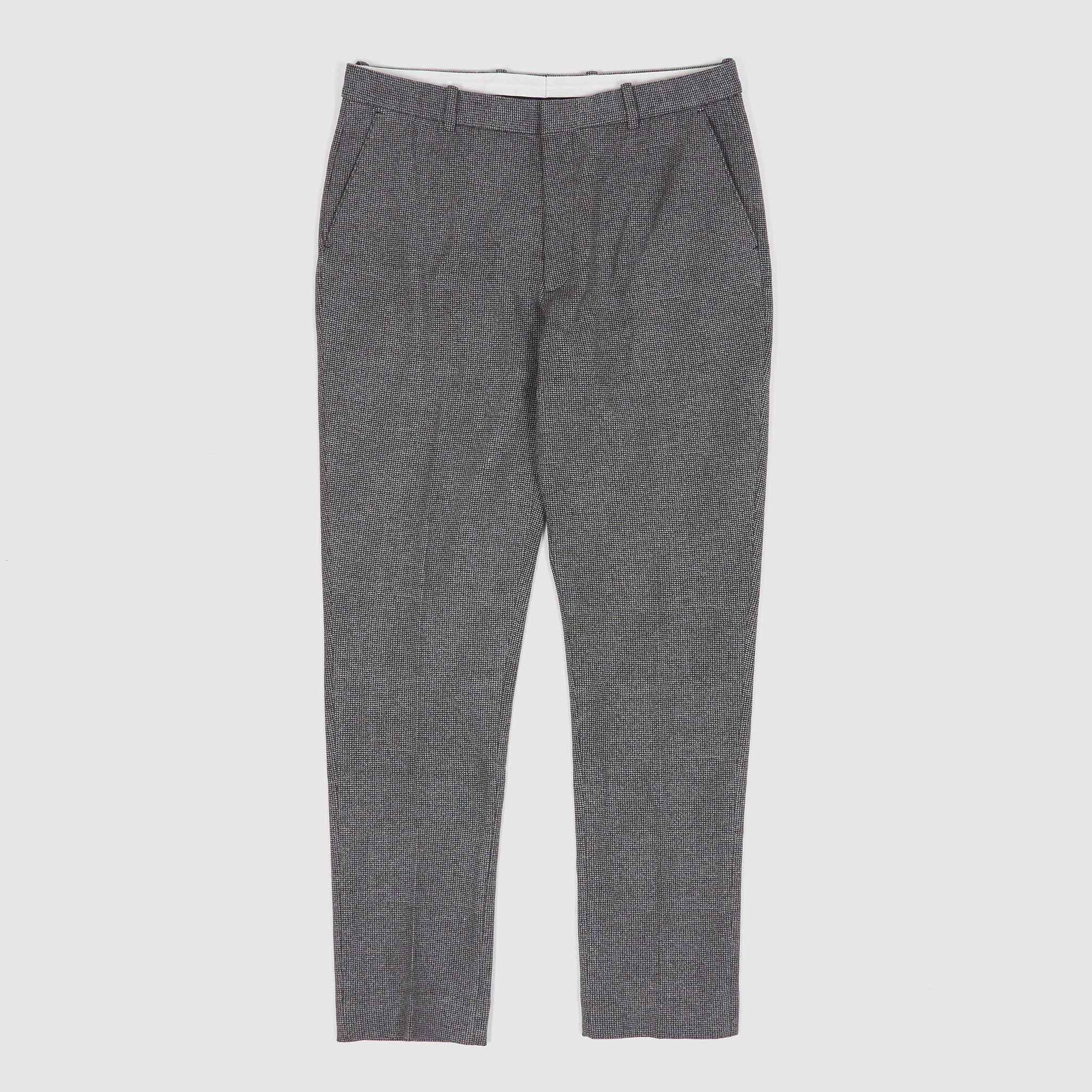Easy Comfort Fleece Cotton Chino Trousers