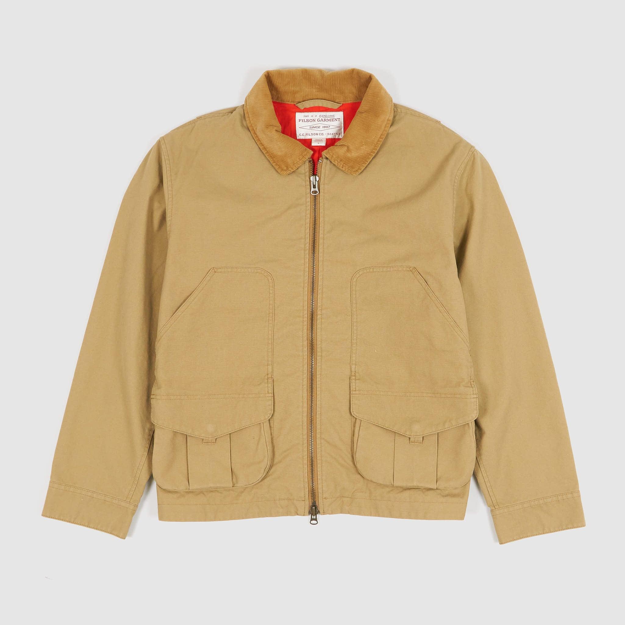 Dry Tin Hunt Jacket