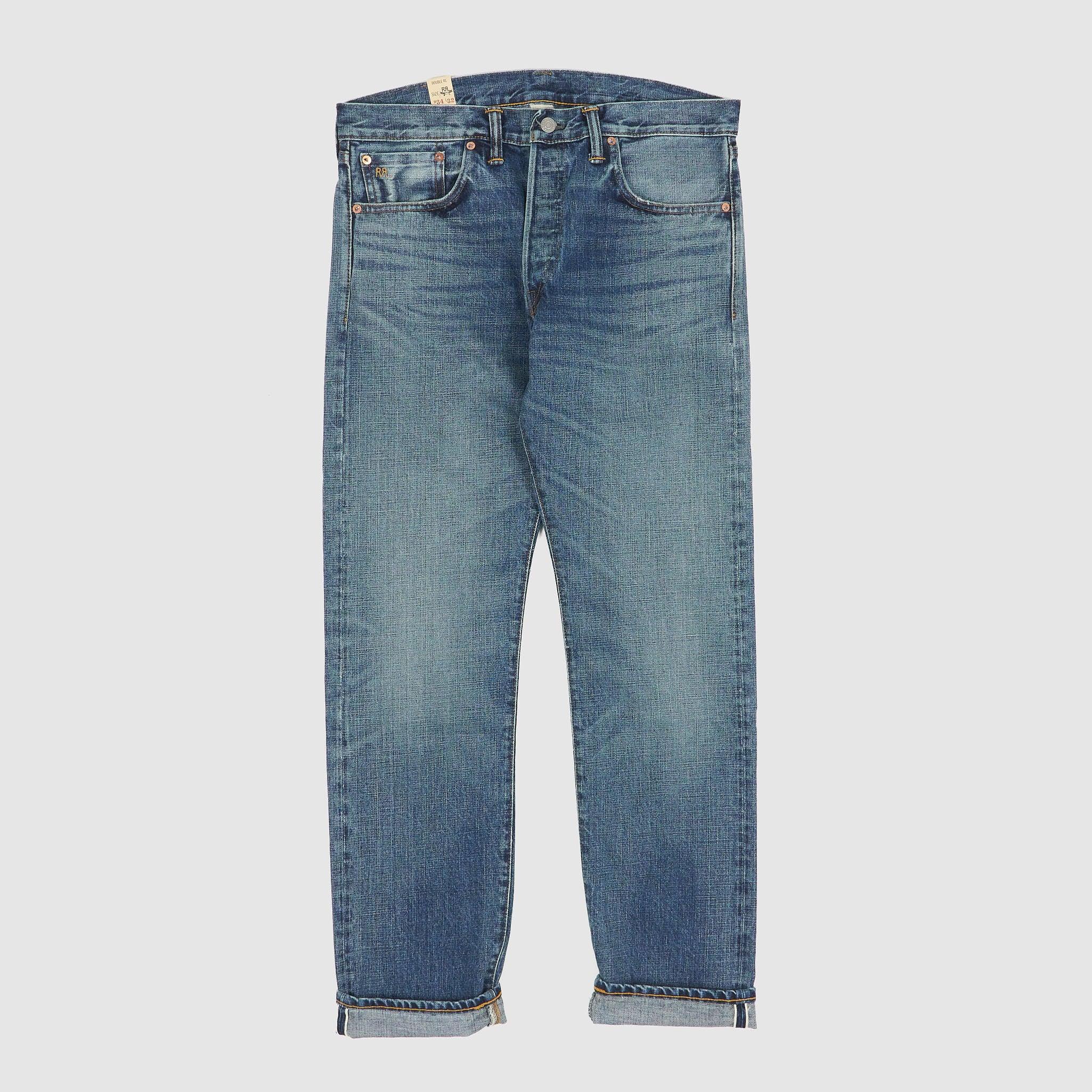 5-Pocket Slim East West Jeans