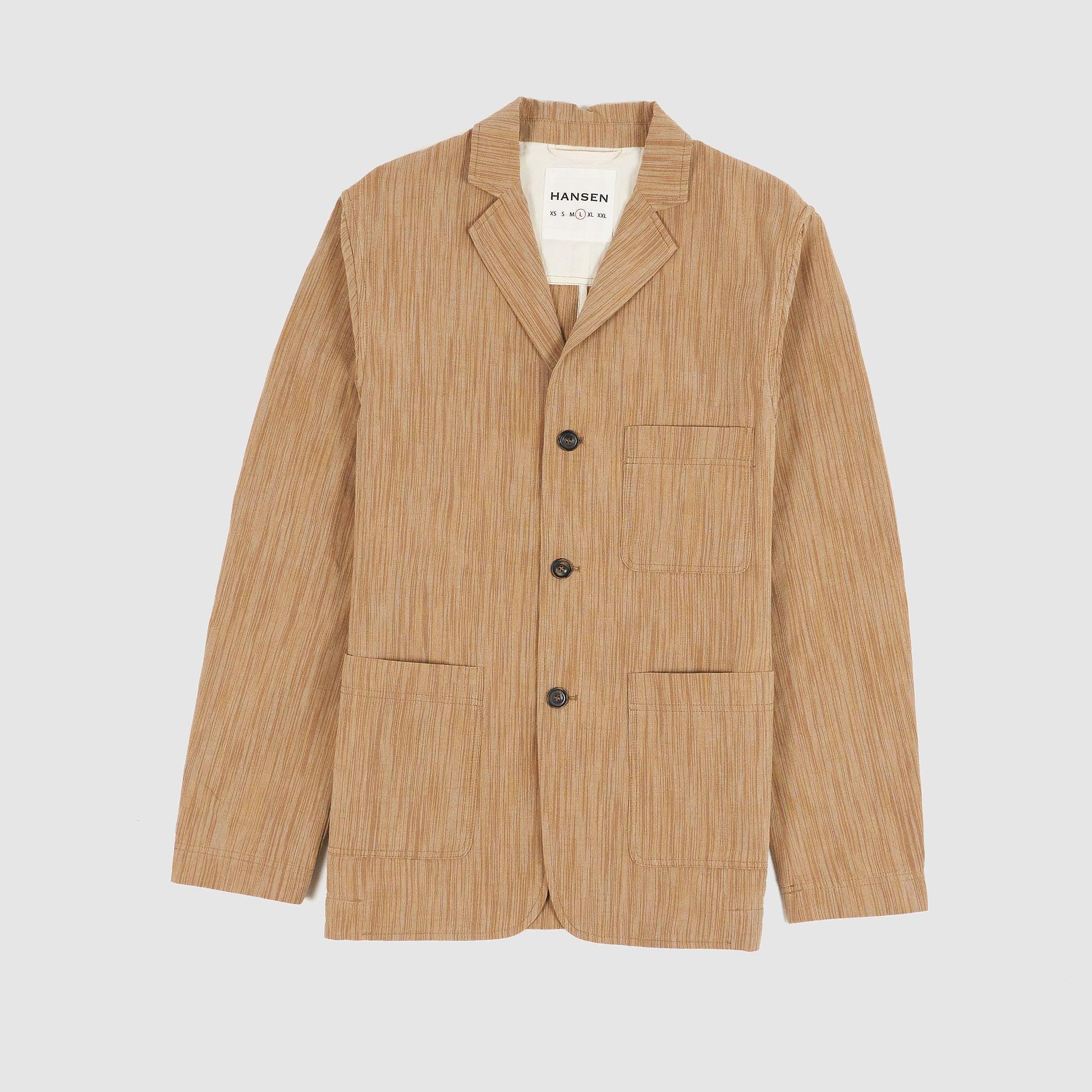 Relaxed Fitted  Blazer