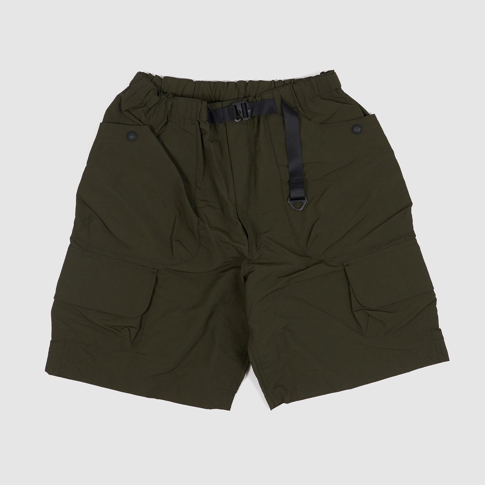 Comme Des Garçons Homme Cargo Shorts