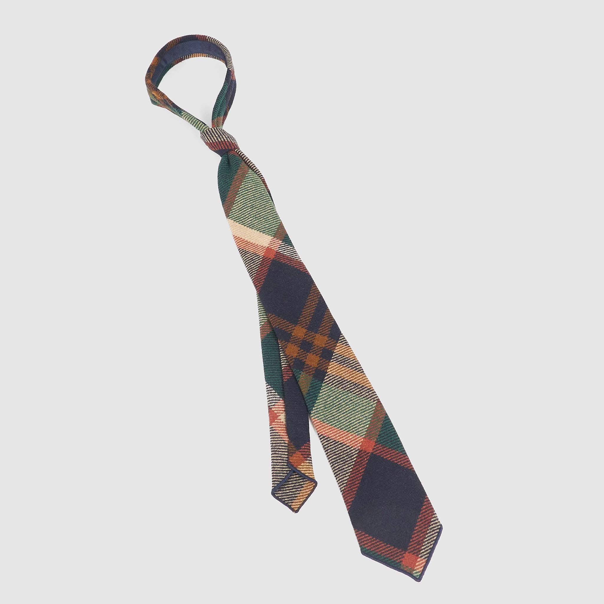 Wool Tie