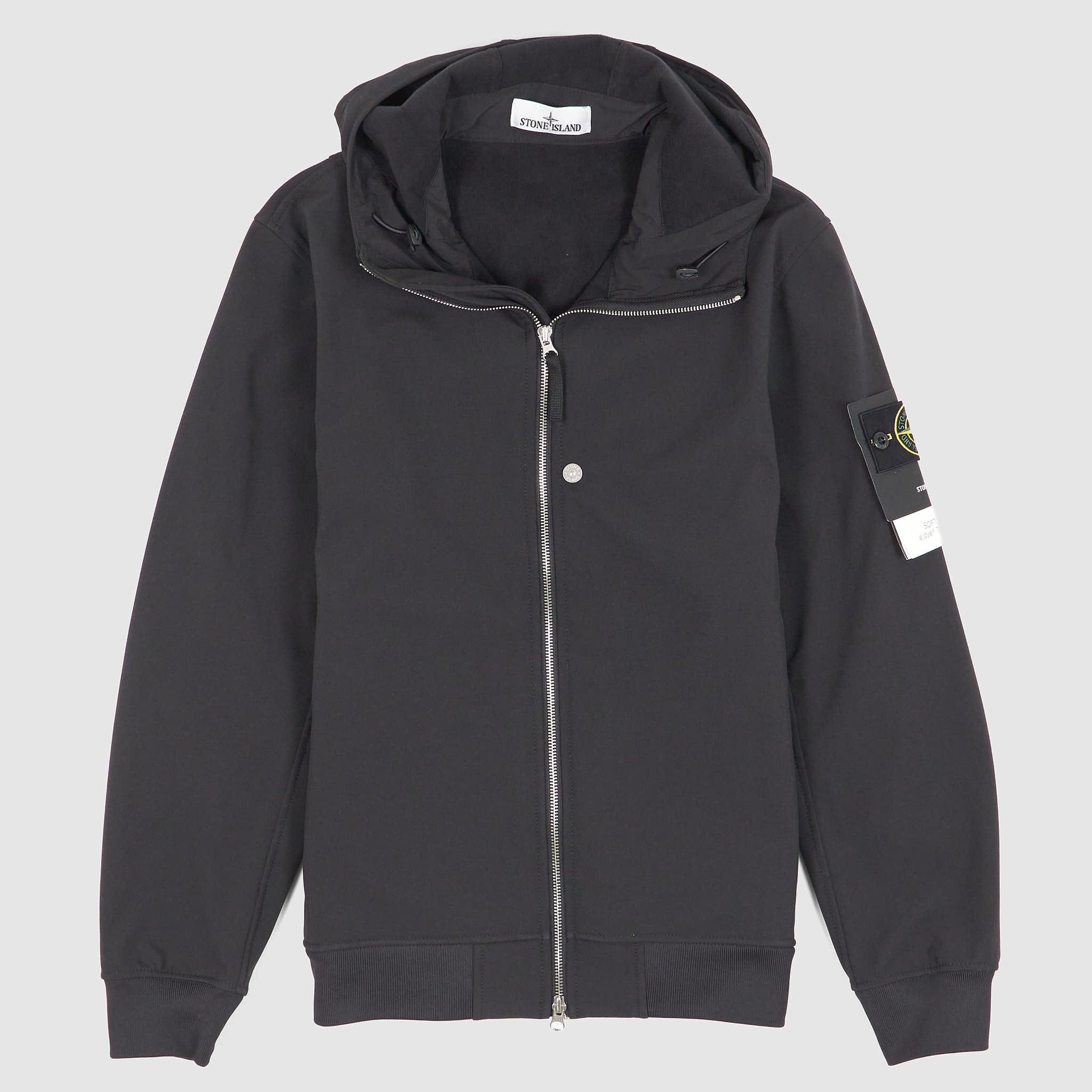 Hooded Windbreaker Jacket