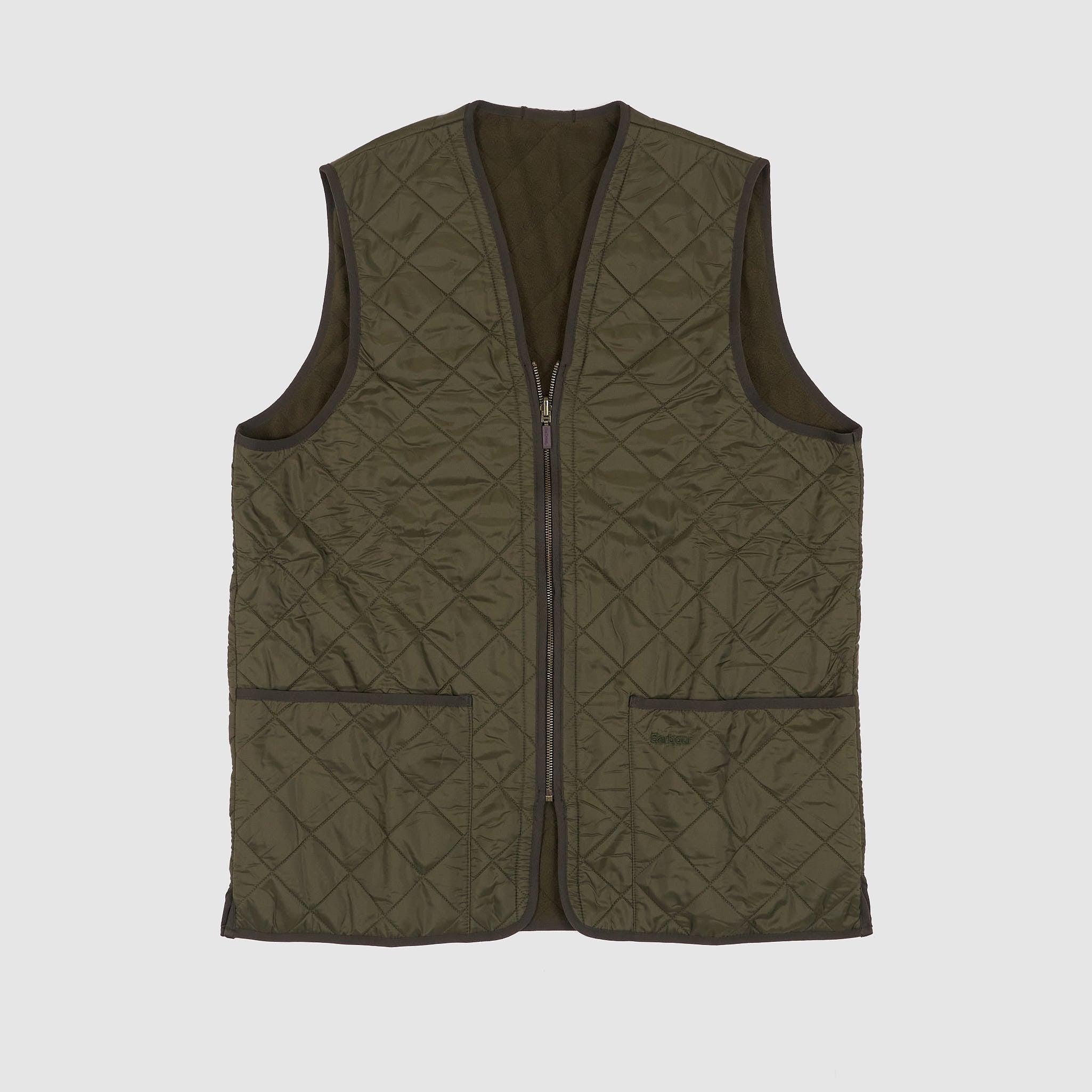 Polarquilt Waistcoat Liner Vest