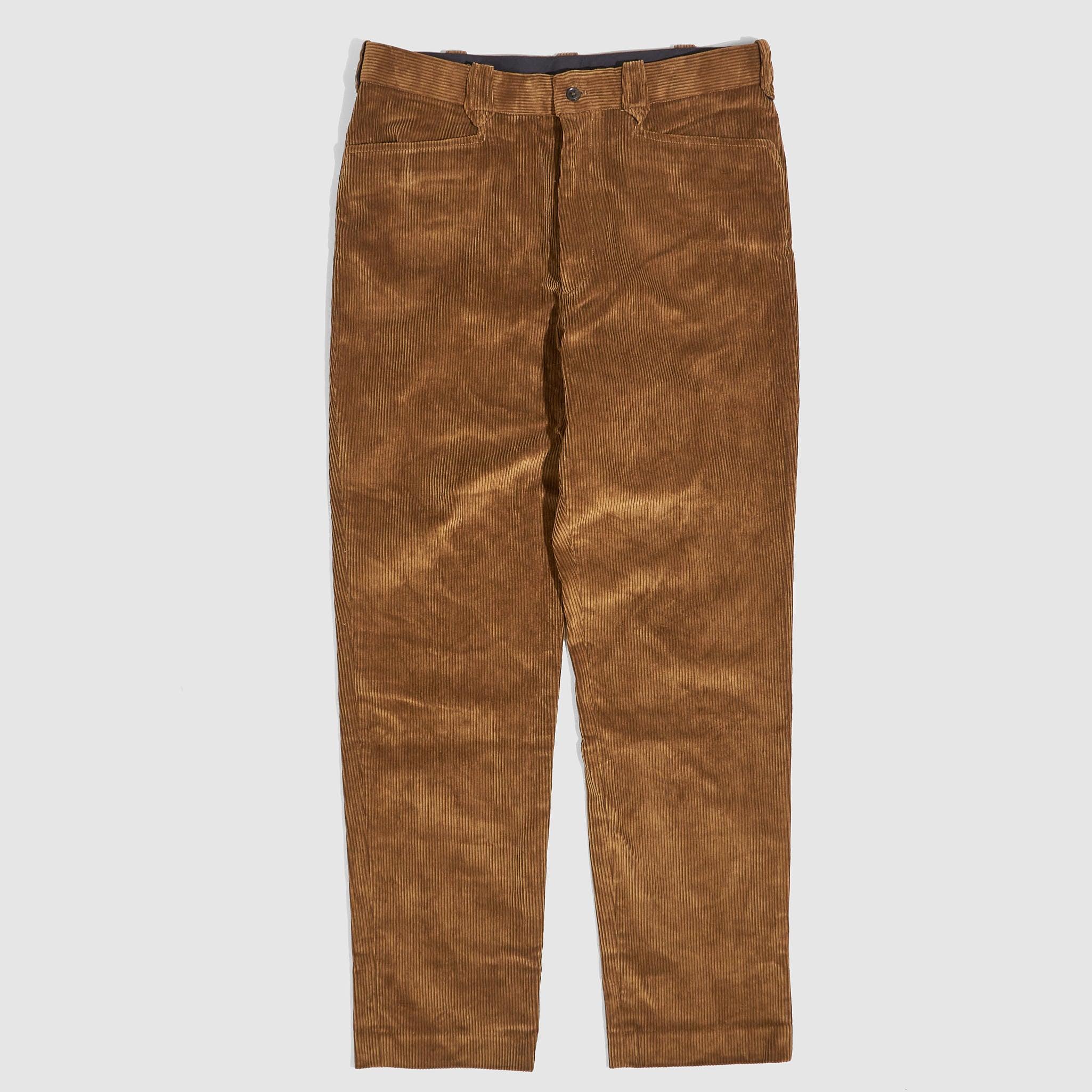 Japan Corduroy Ranch Trousers