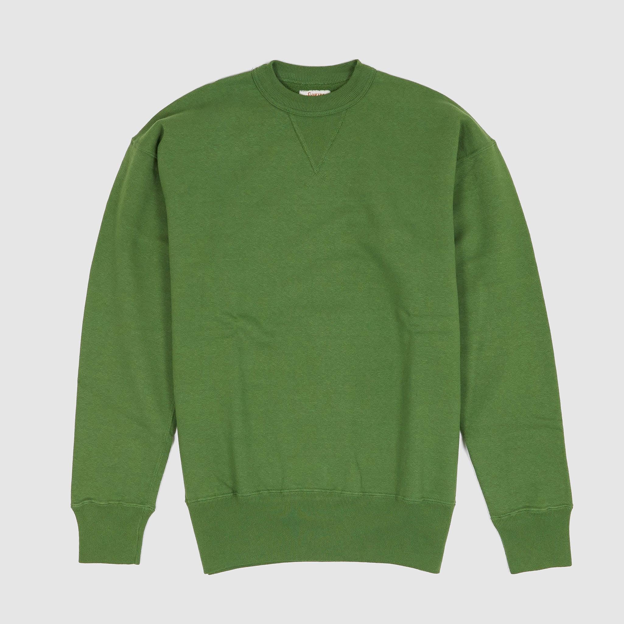 Crew Neck Sweatshirt