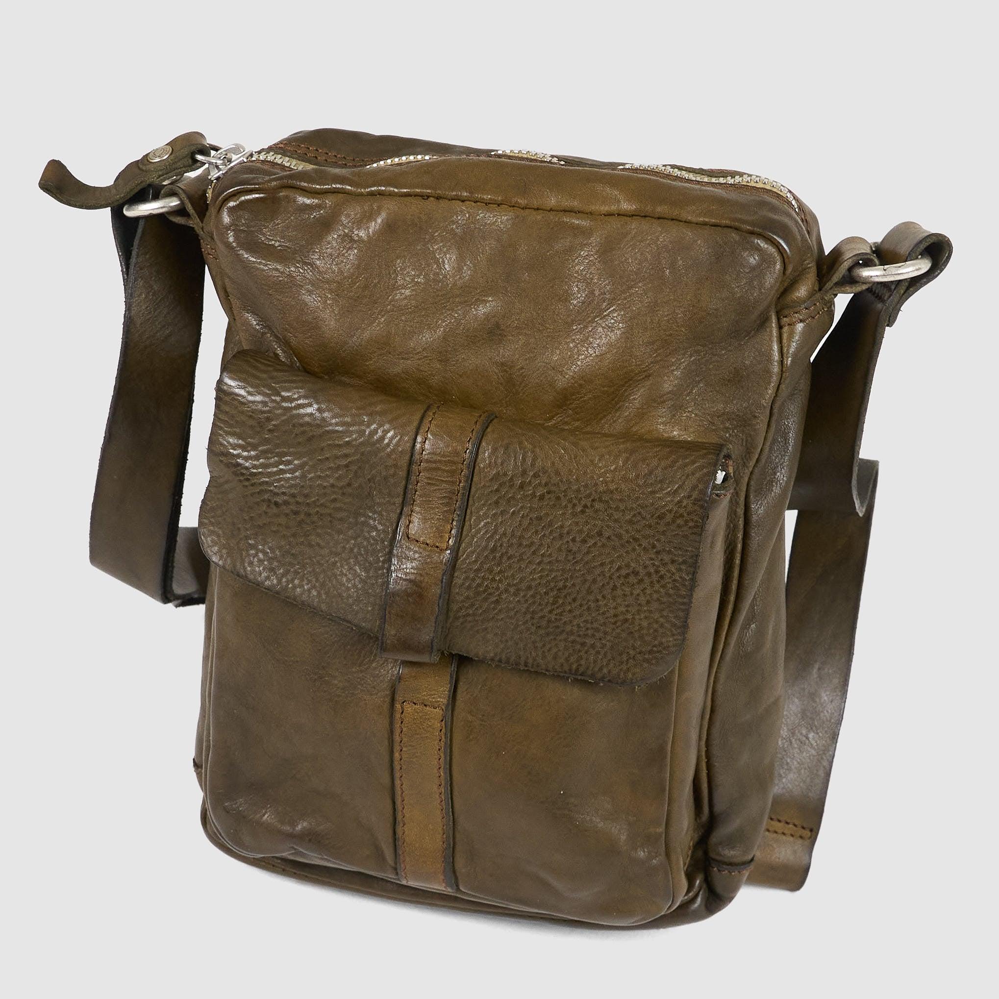 Small Leather Shoulder Bag