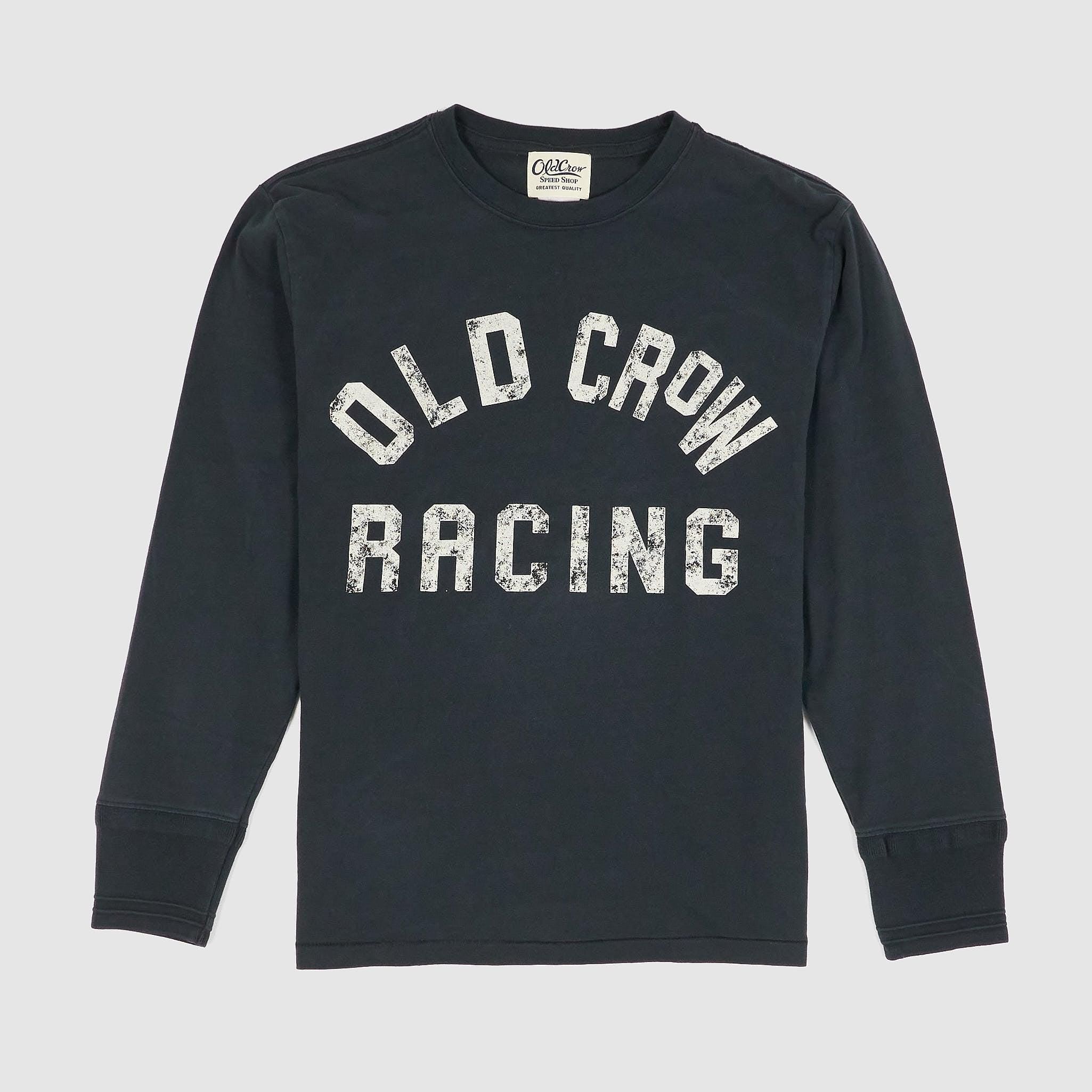 Racing Long Sleeve T-Shirt