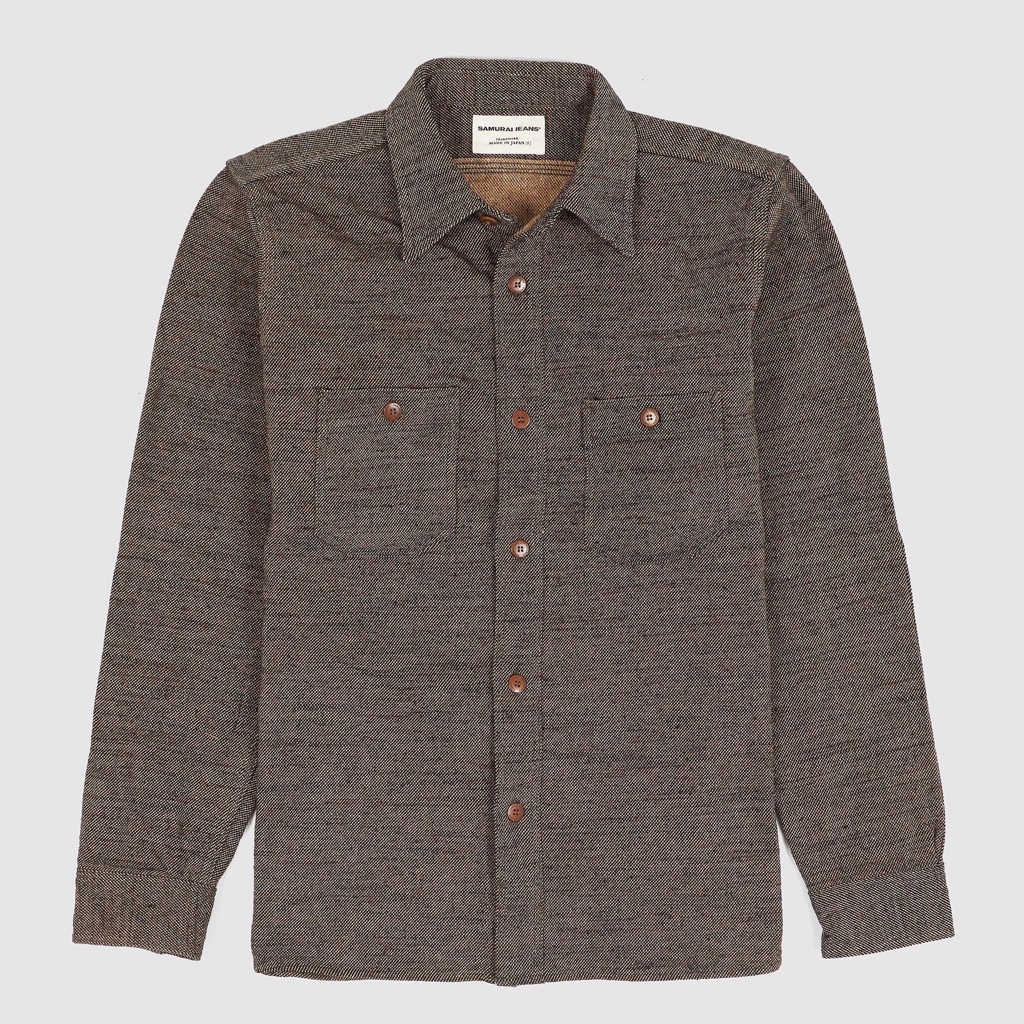 Long Sleeve Workshirt
