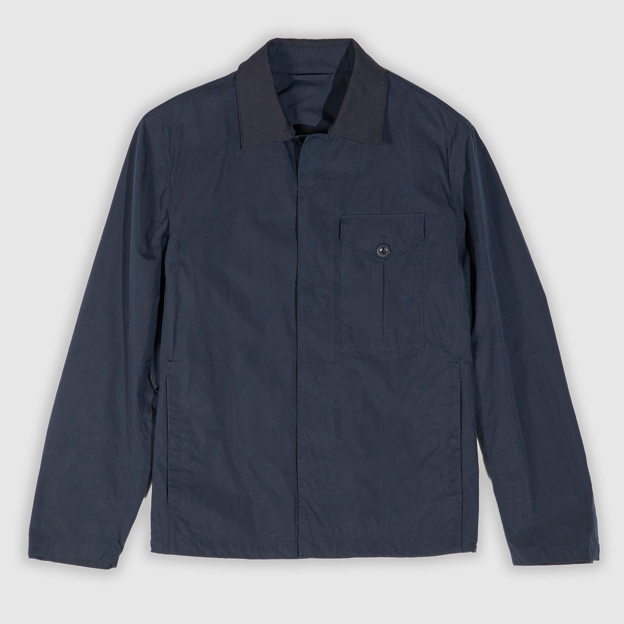 Mid Layer Overshirt Jacket