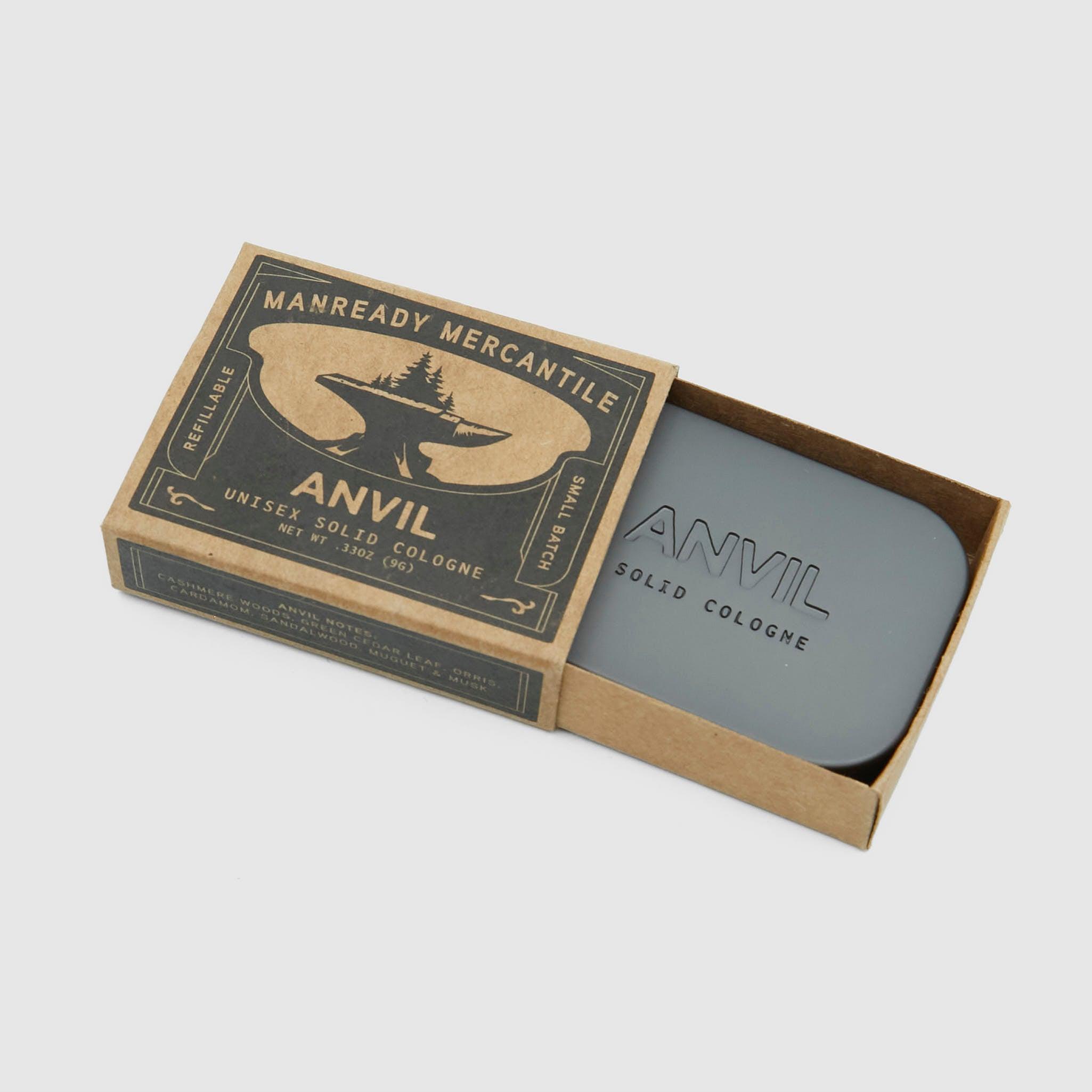 Solid Fragrance