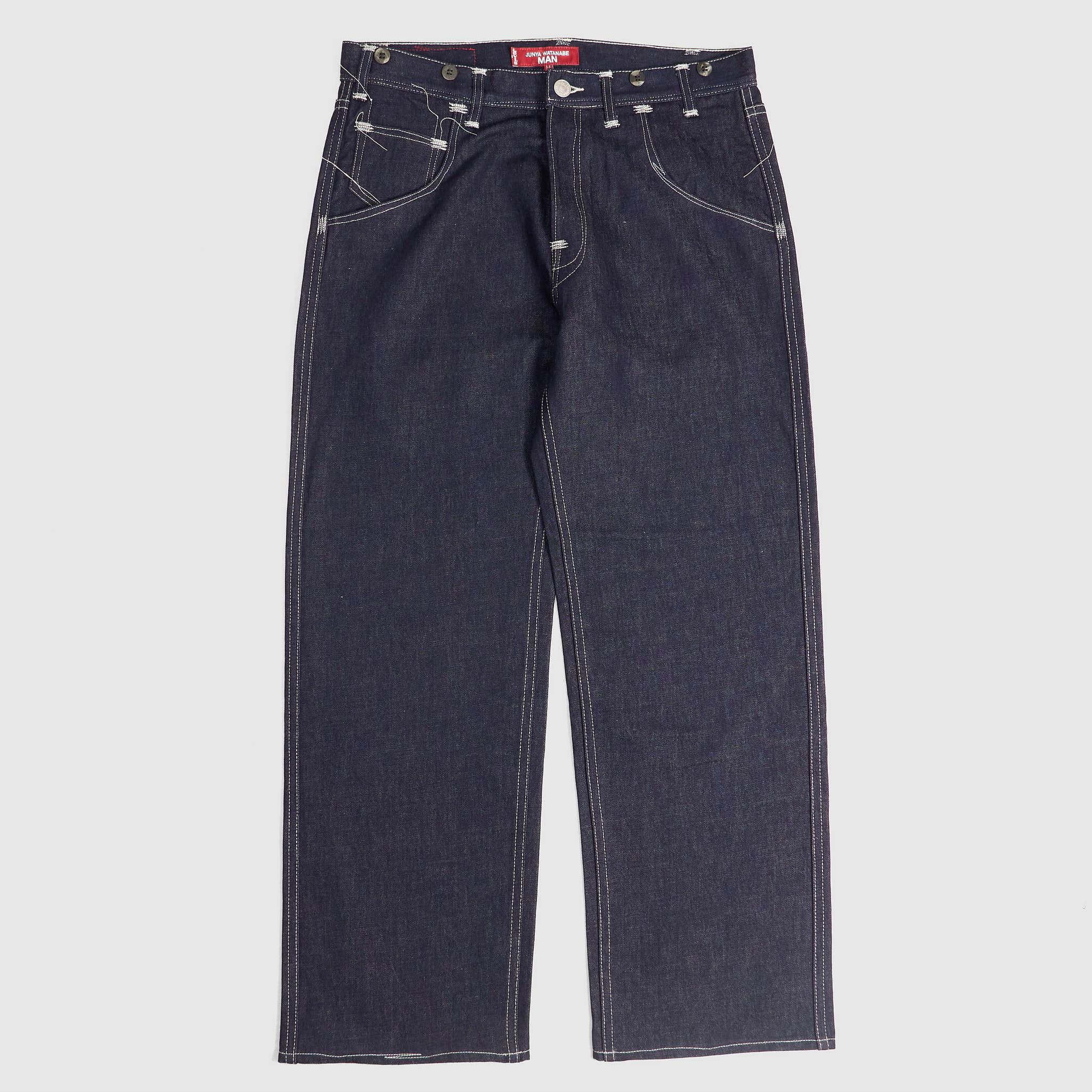 x Levi's® 1930s Vintage Stitch Denim Jeans