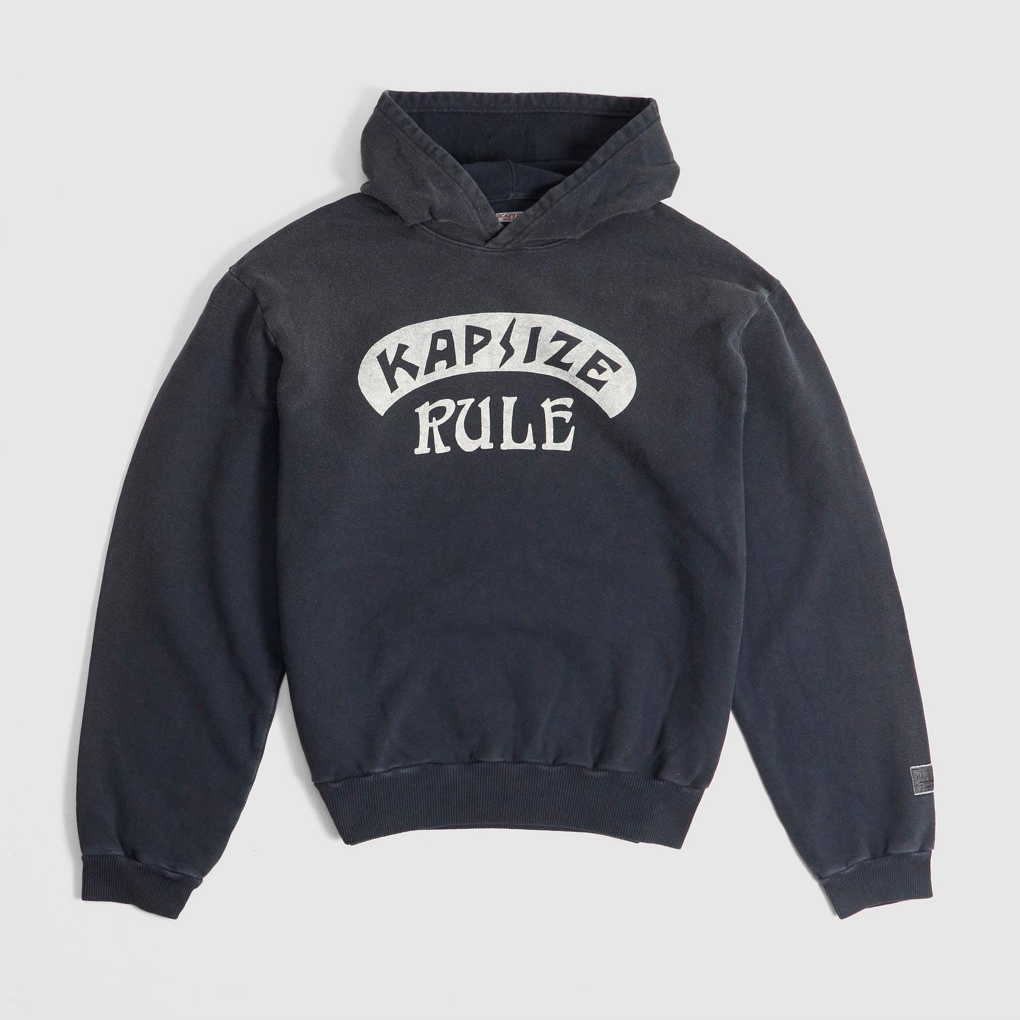 Kapsize Rule Hoodie