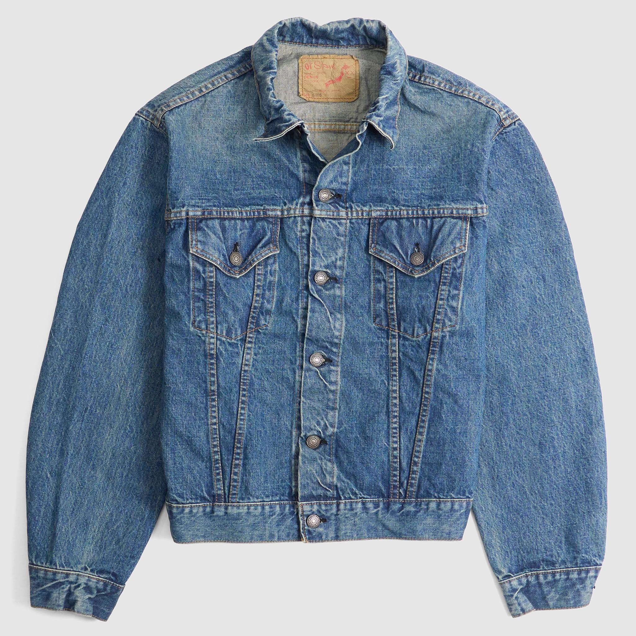 Type-3 Denim Jacket