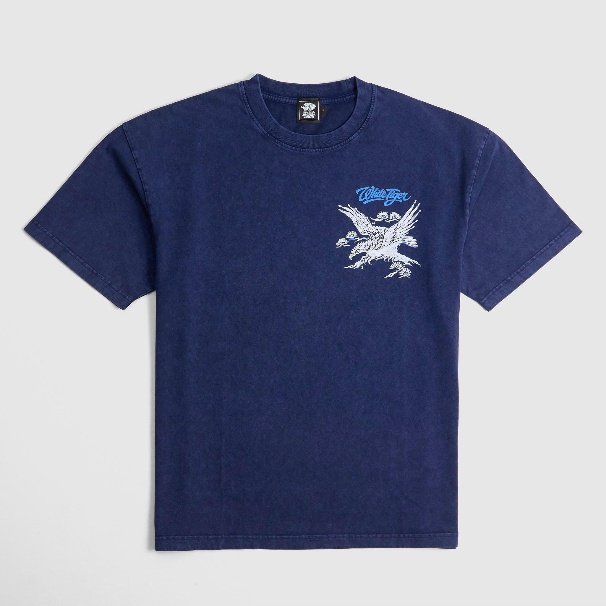 Eagle Heavy Washed T-Shirt