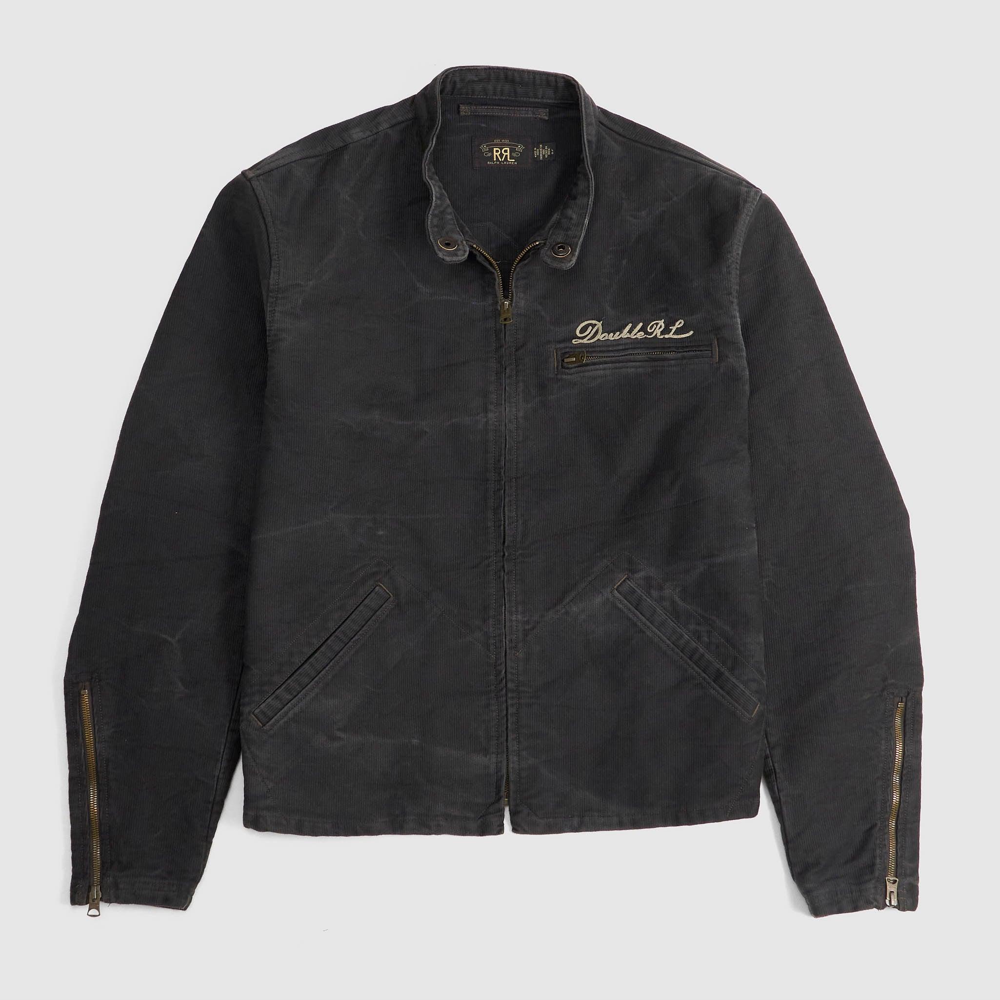 Bedford Cafe Racer Moto Jacket