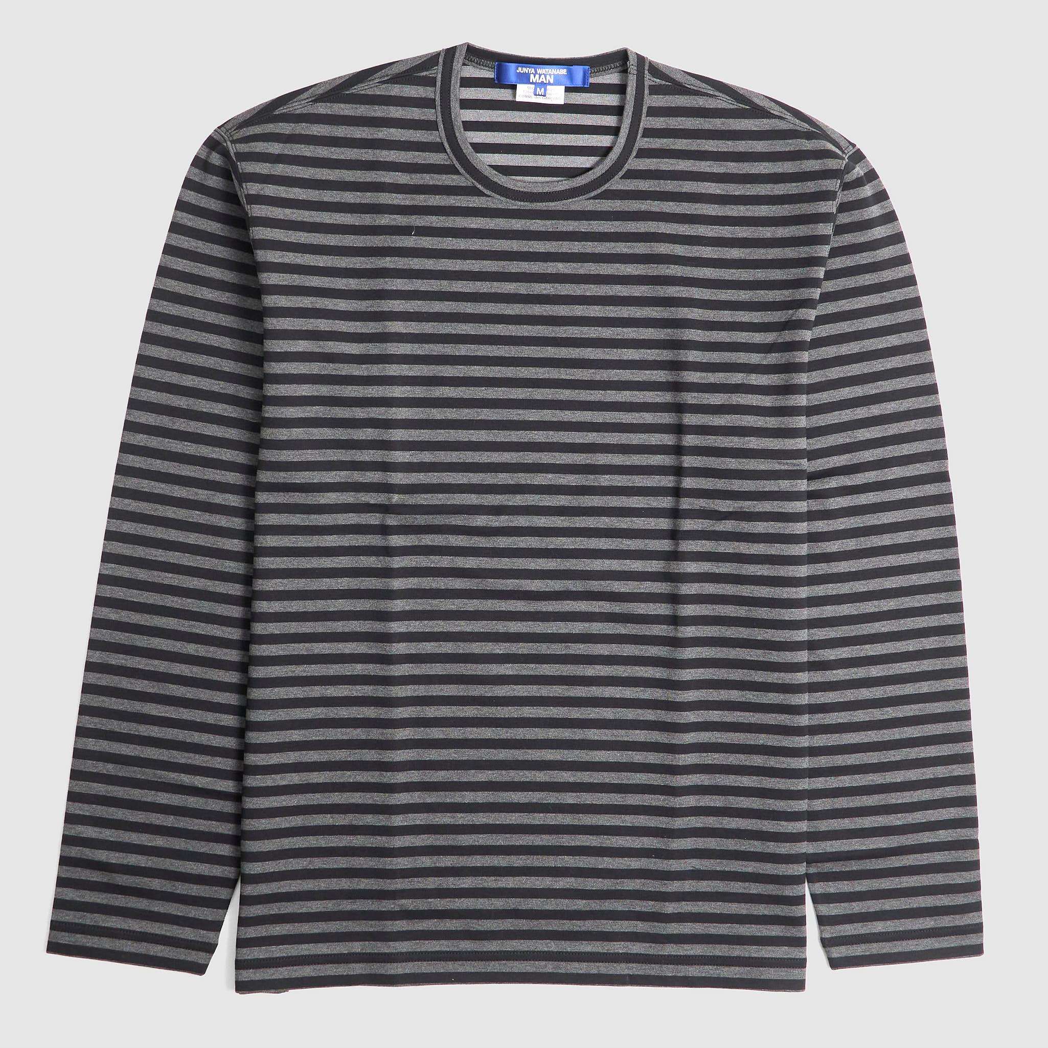 Striped Long Sleeve T-Shirt