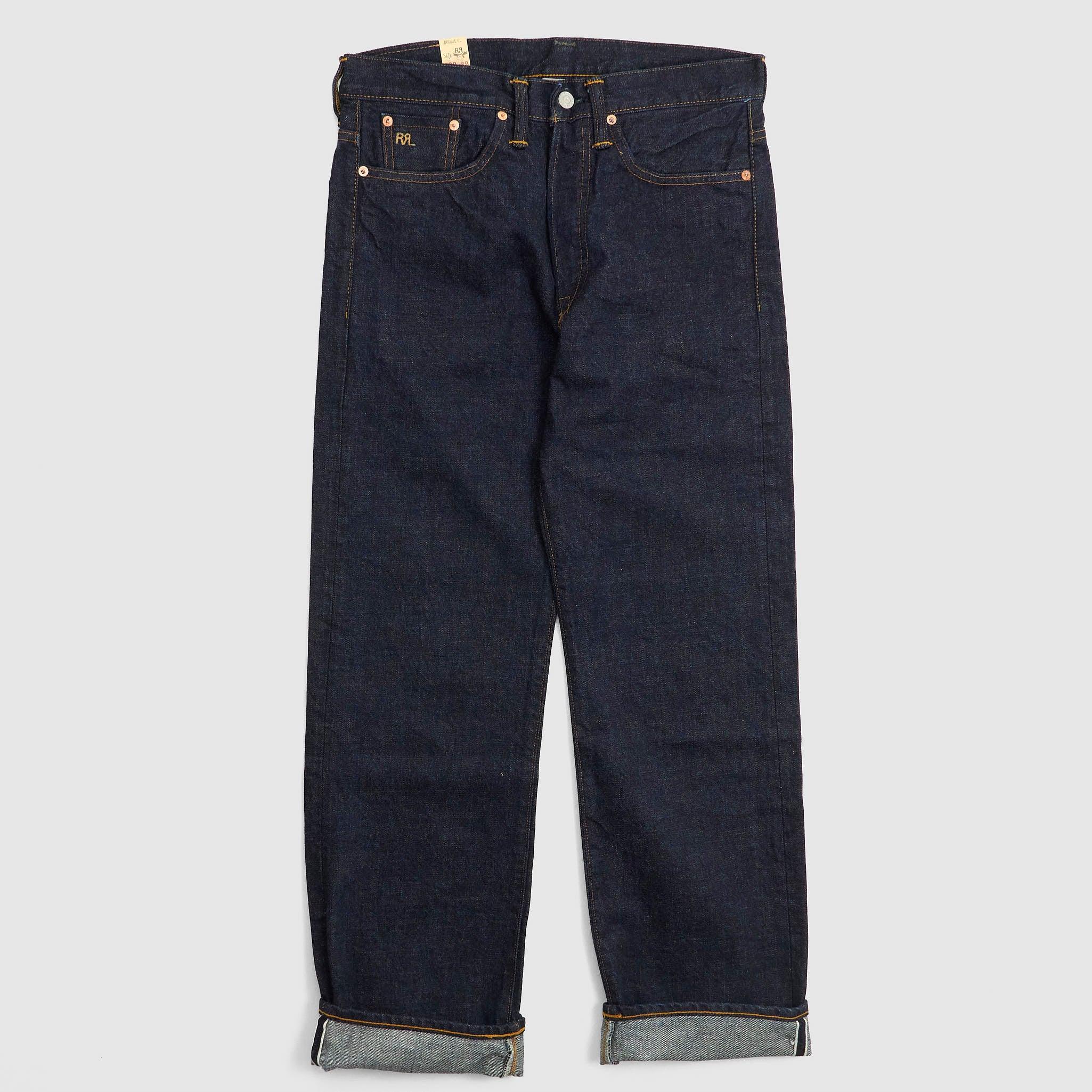 Vintage 5-Pocket Jeans