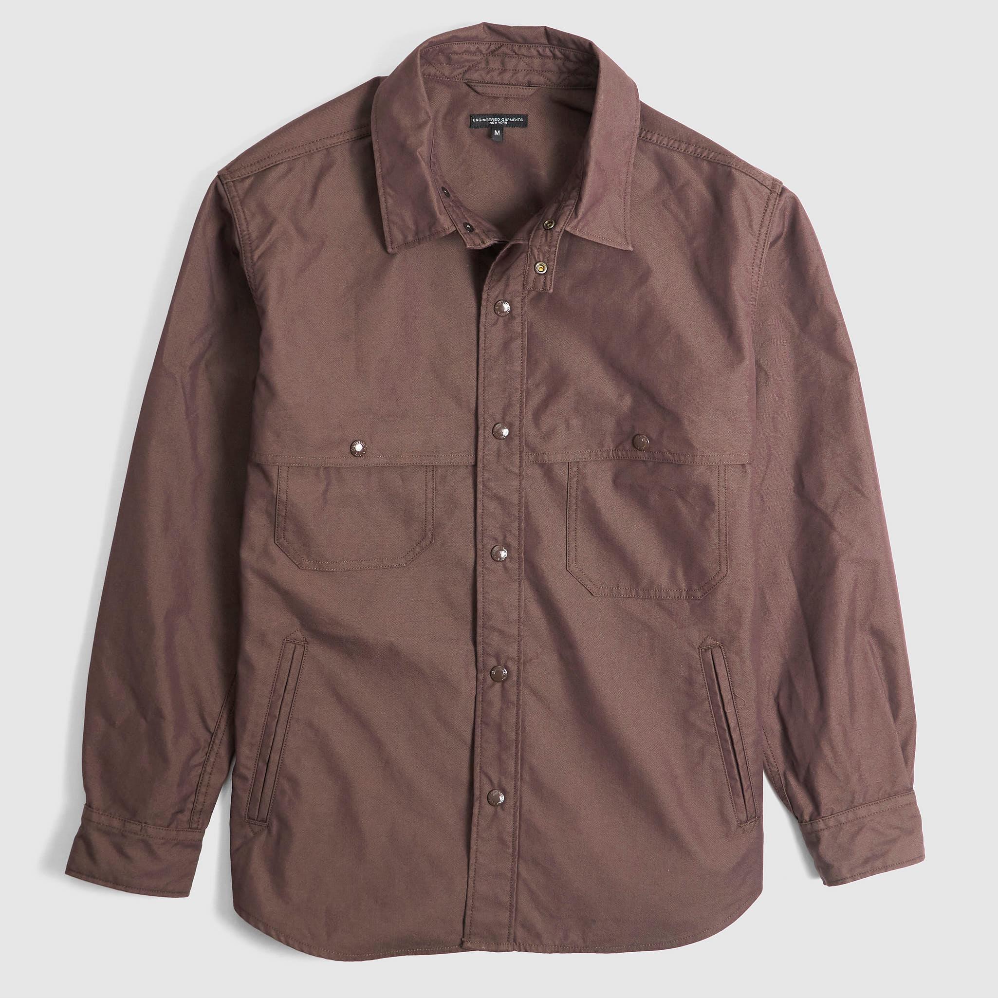Stag Shirt Jacket
