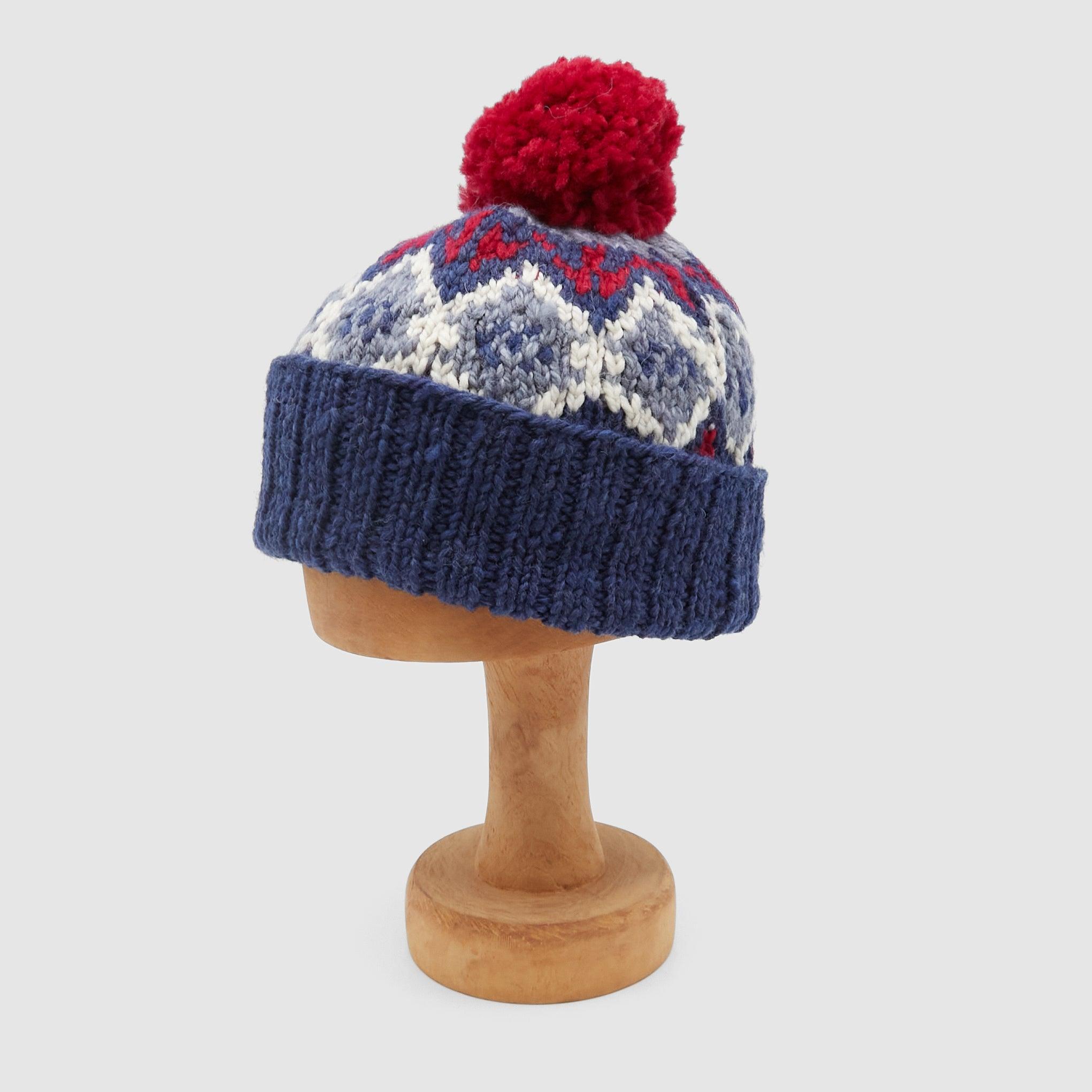 Hand Knitwear Beanie