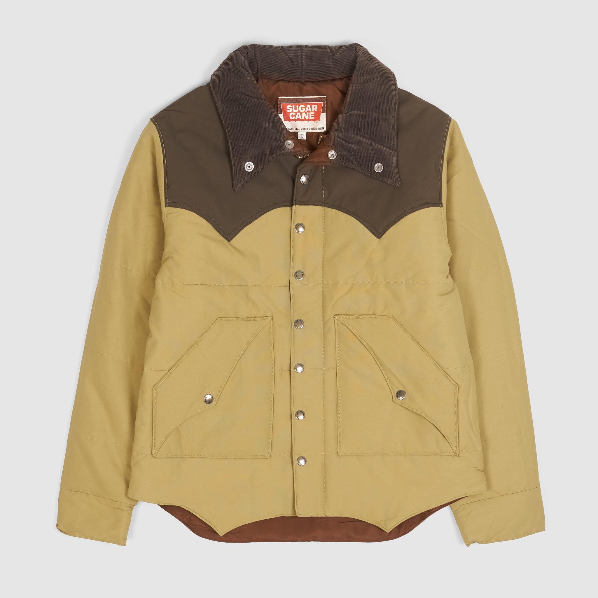 Western Down Jacket