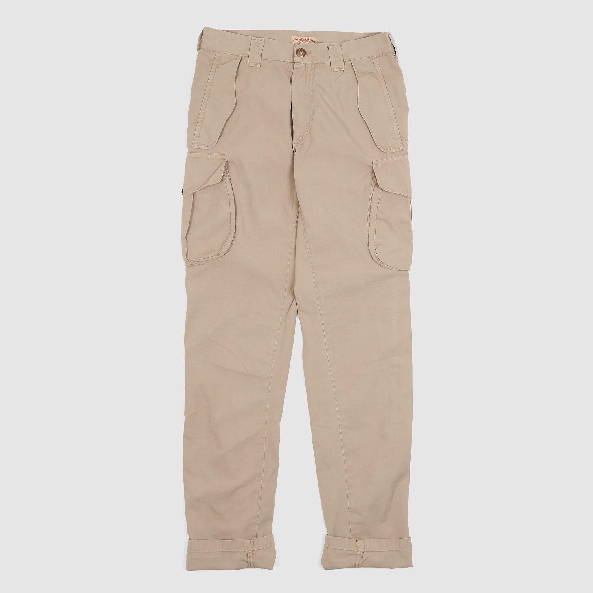 Black Label Cargo Field Pants
