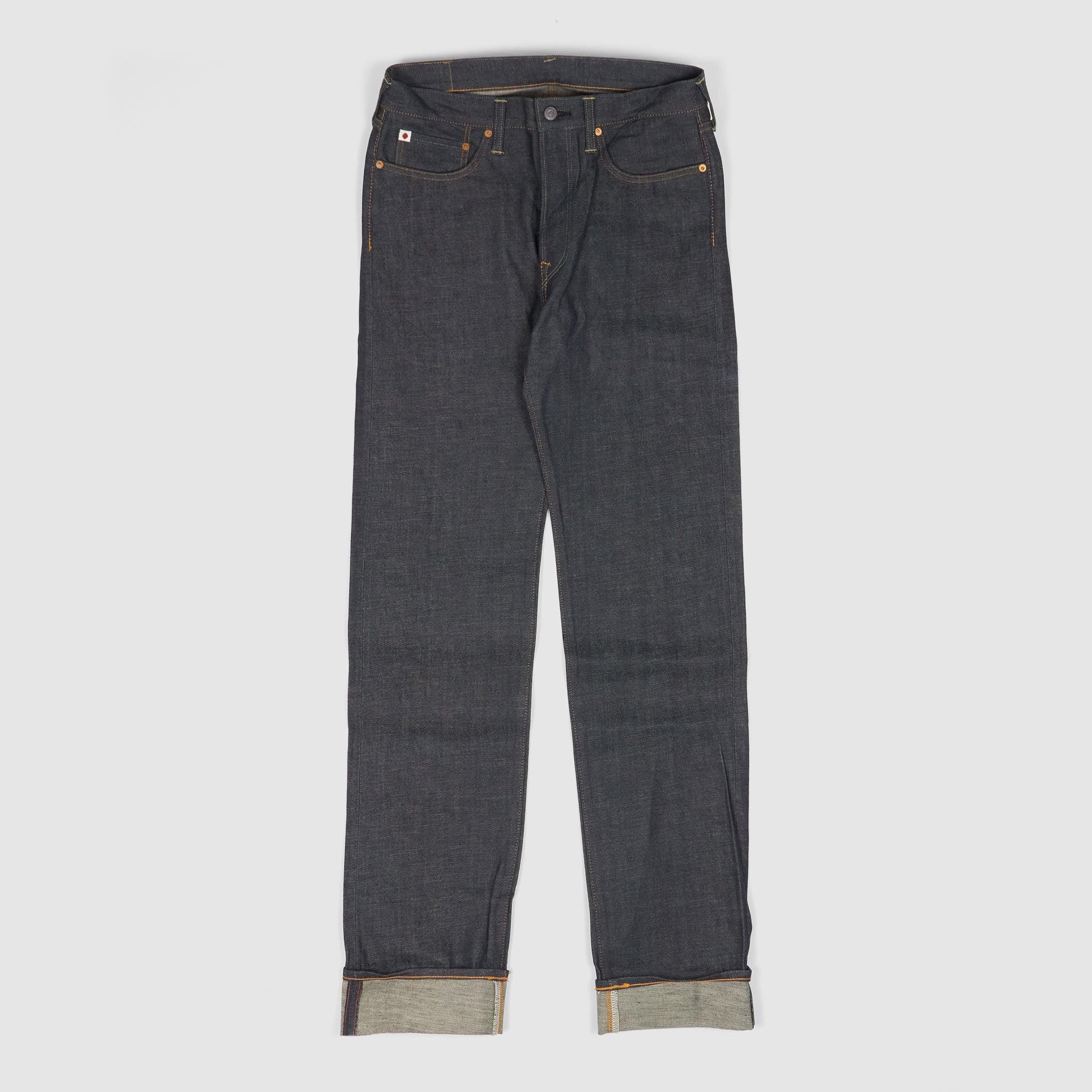 Umihiko Denim Jeans