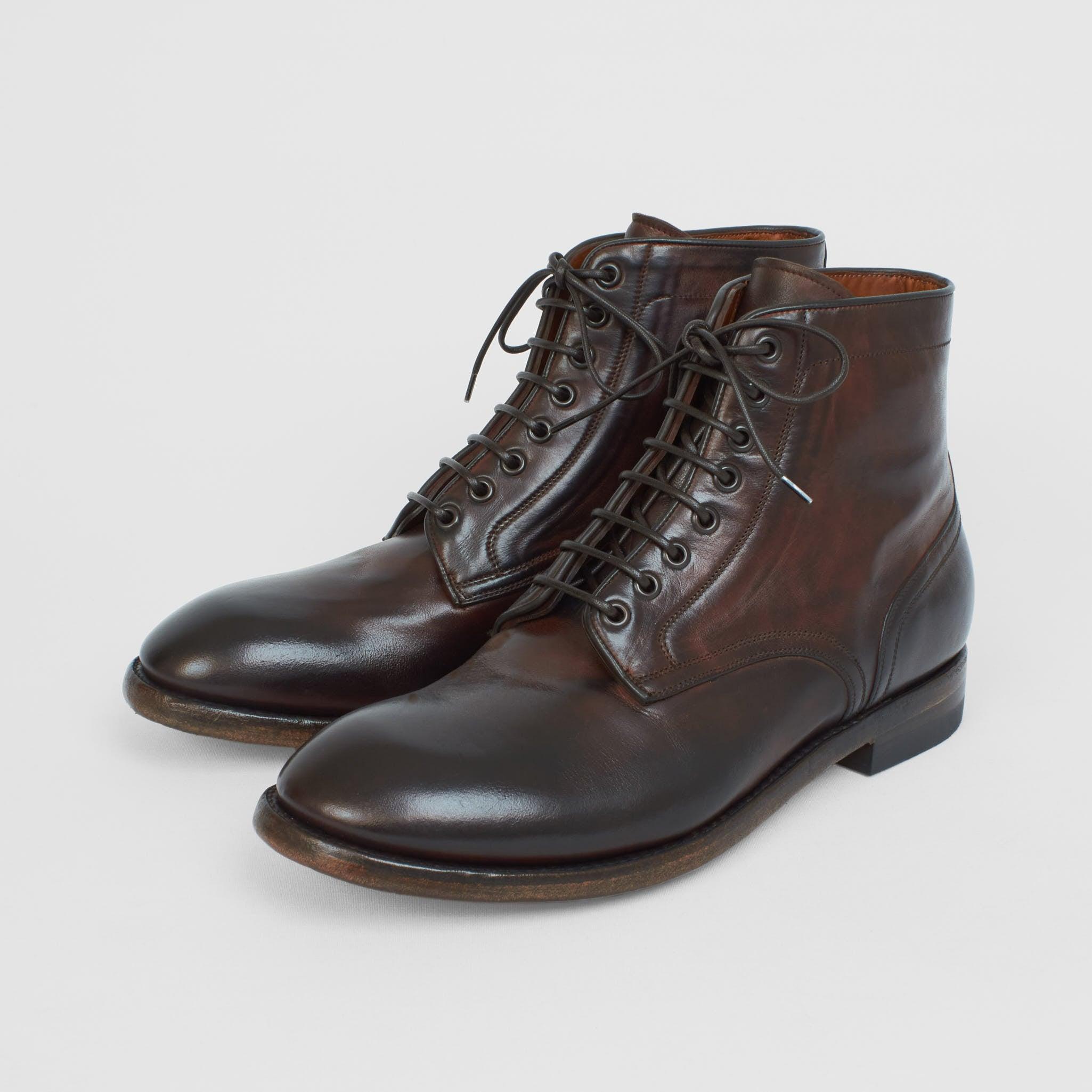 Cordovan Ankle Dress Boot 3793