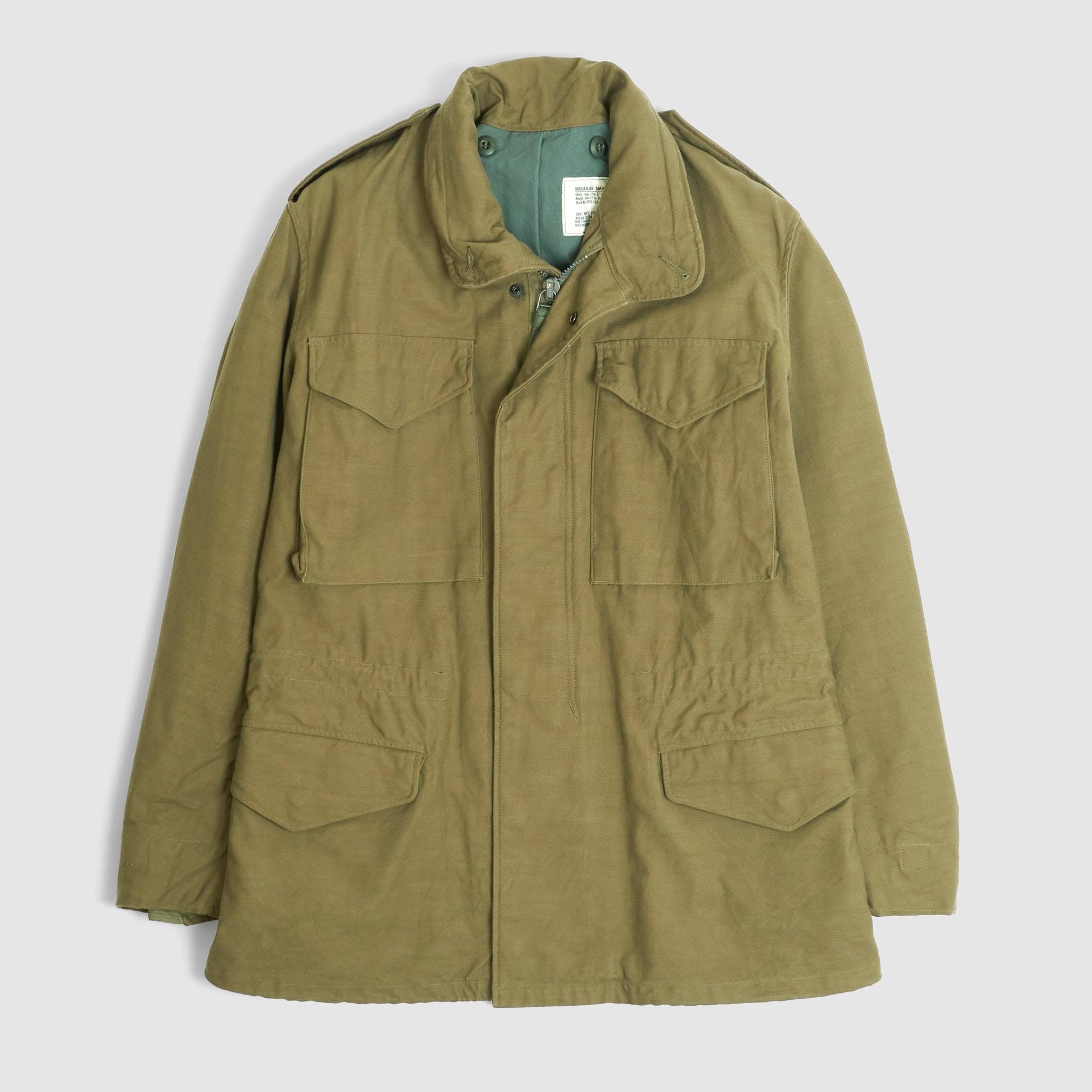 M-65 Combat Field Jacket