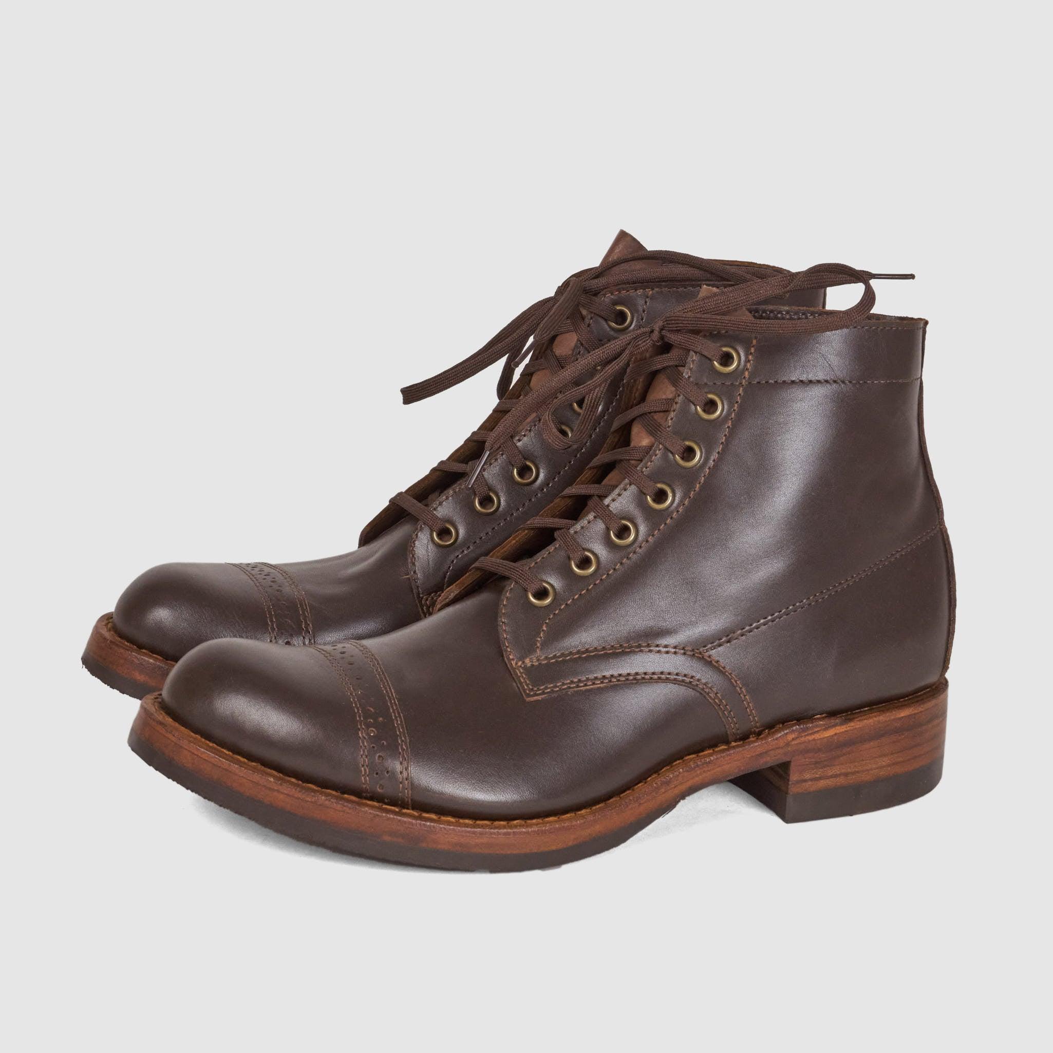 Saint James Rubber Sole