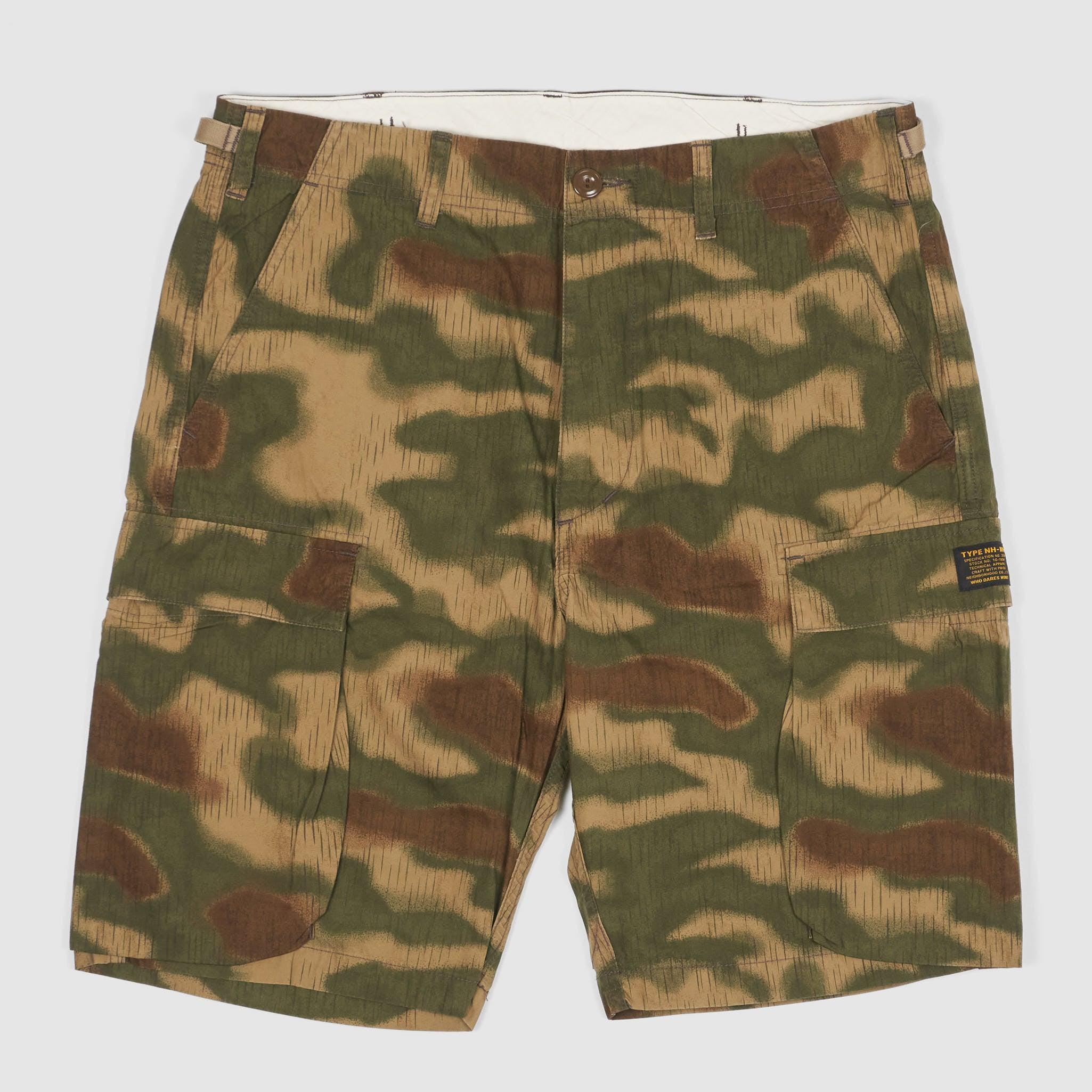 Cotton Cargo Shorts [Archive]