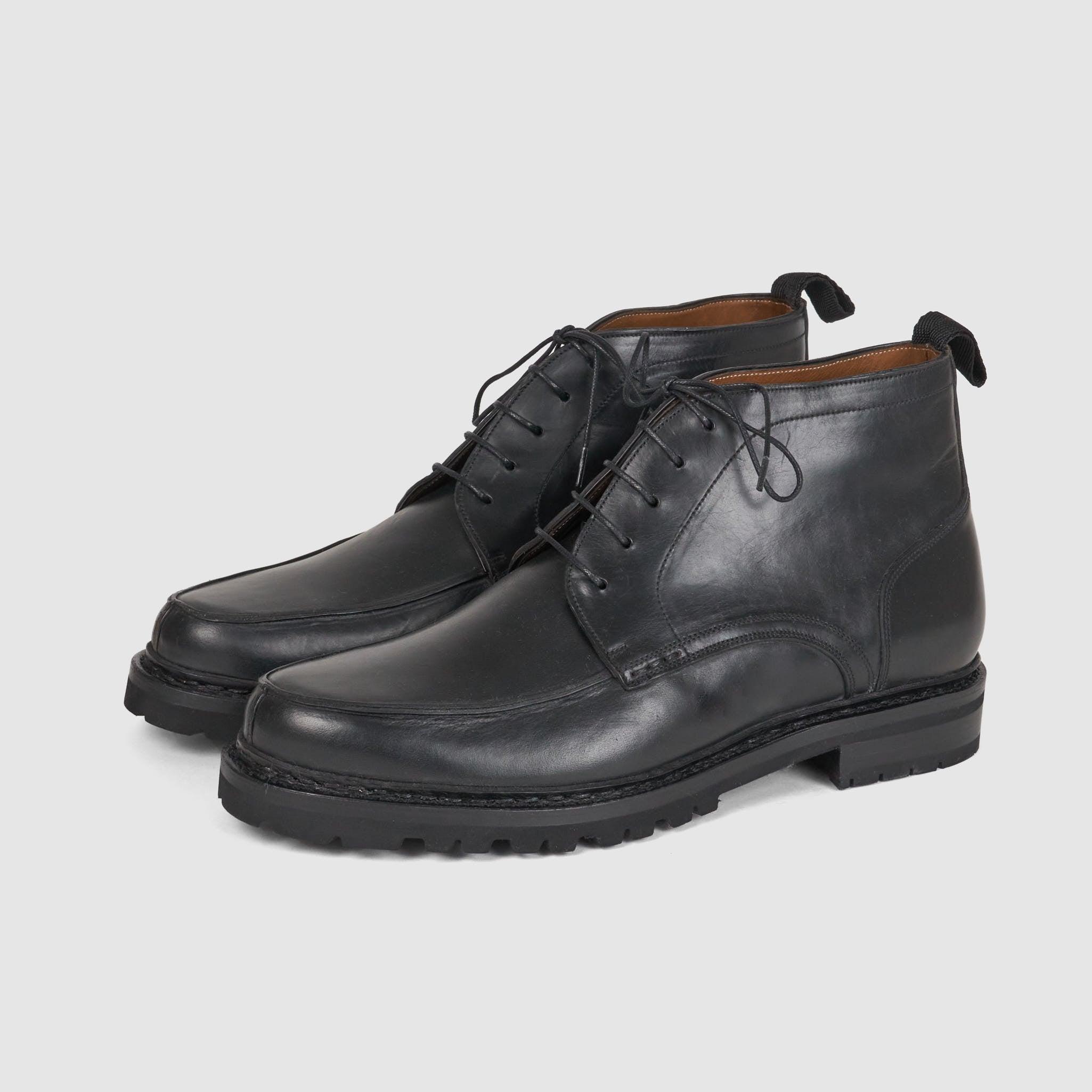 Norwegian Style Shoe