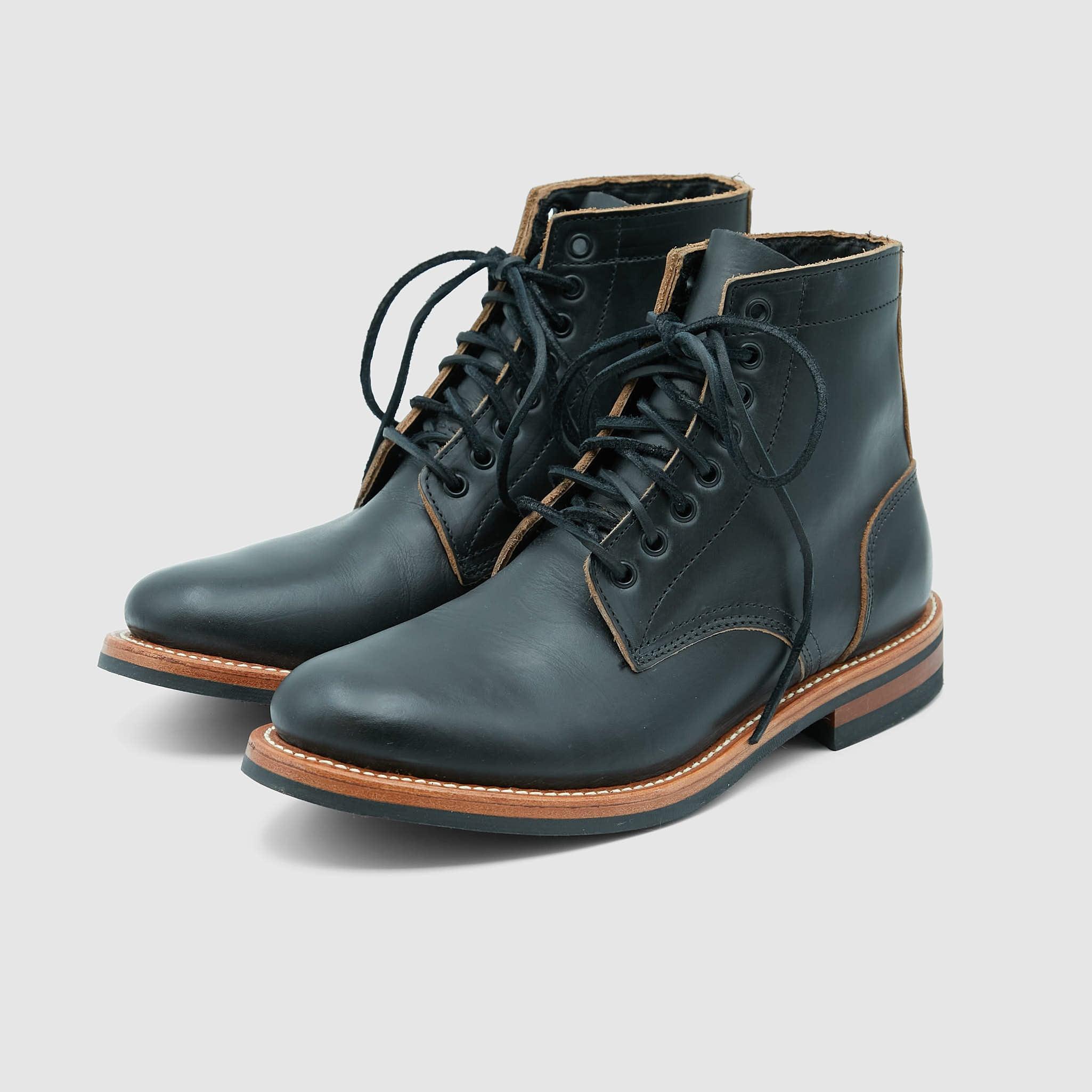 Trench Boot