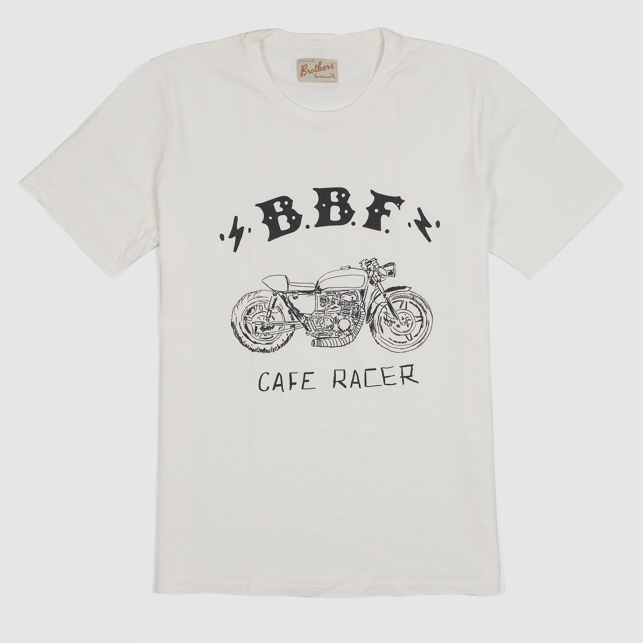 Printed Short Sleeve Crew-Neck  Short Sleeve T-Shirt