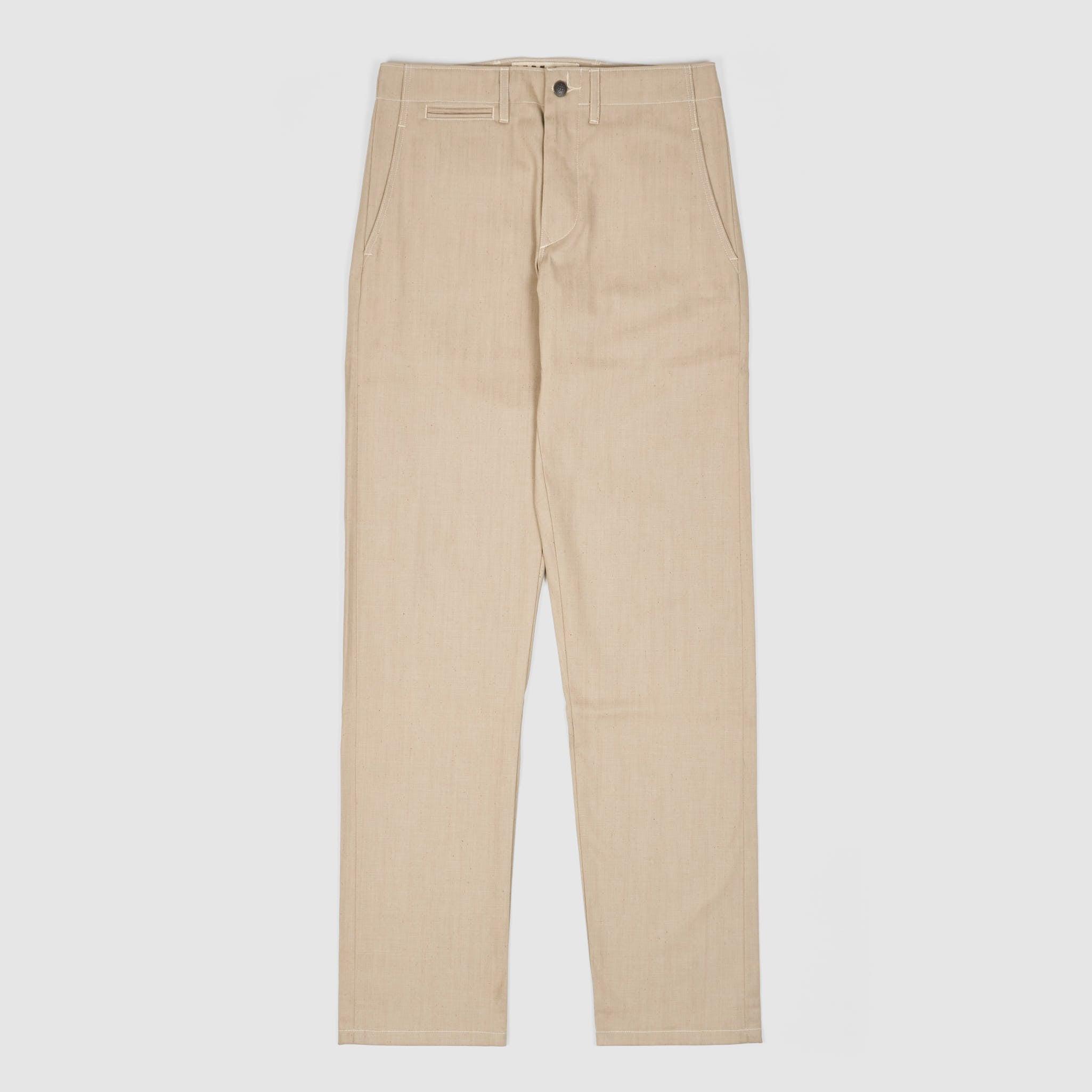 Co. Straight Fitted Chino Pants